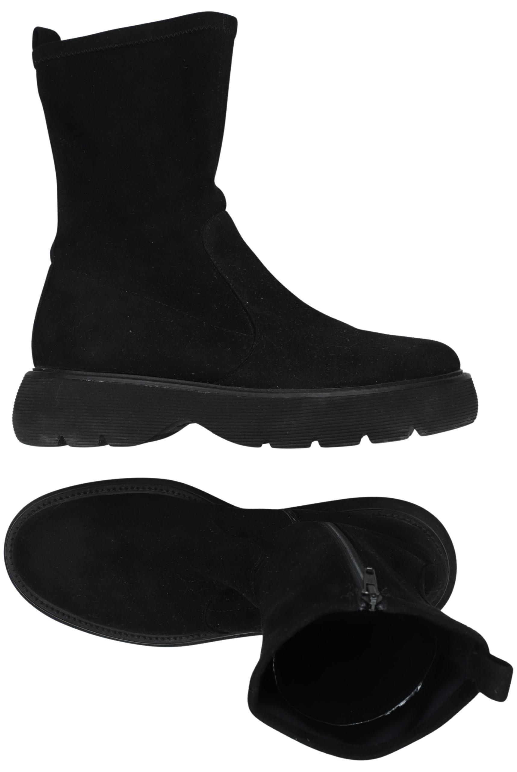 

Kennel & Schmenger Damen Stiefelette, schwarz, Gr. 7.5