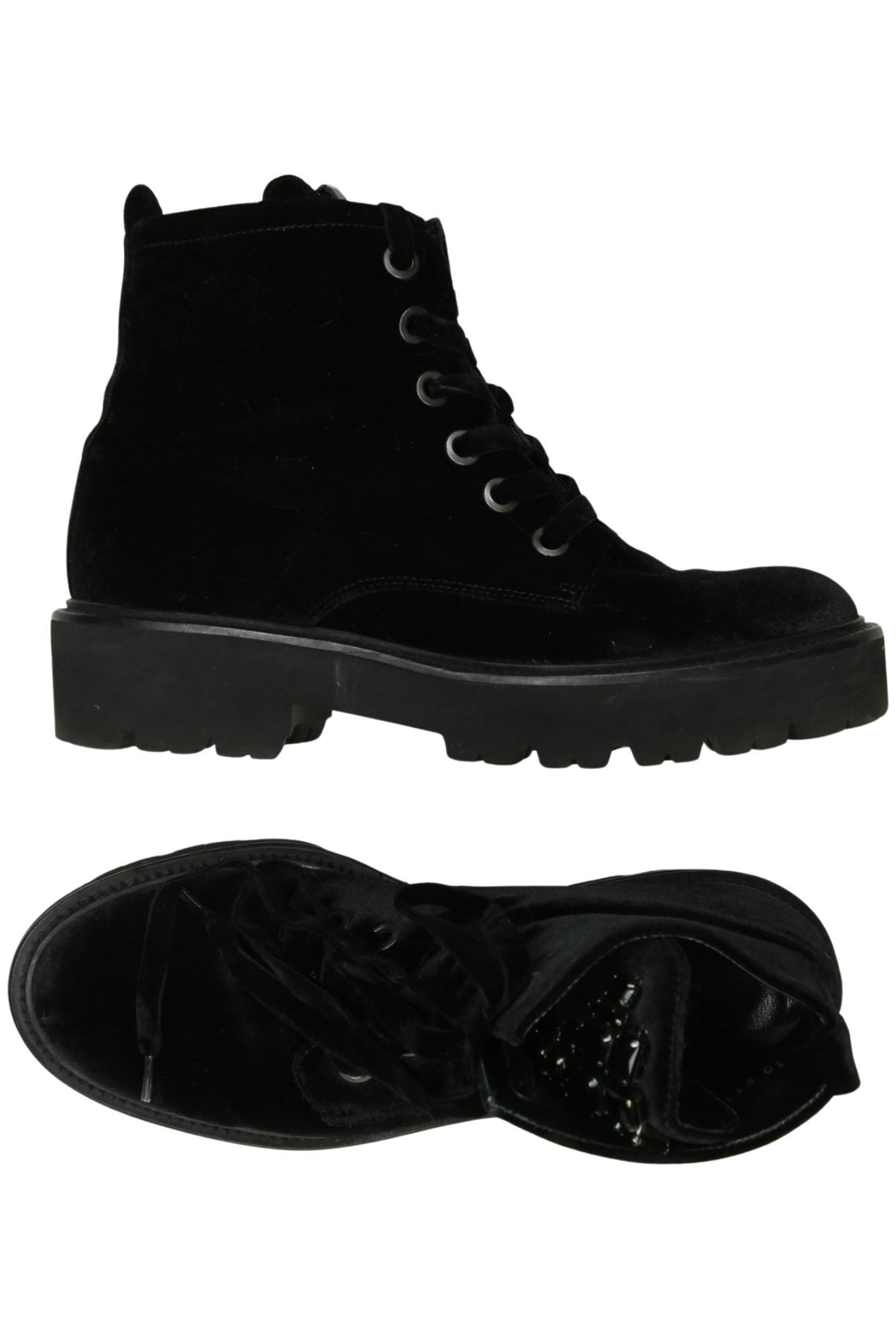 

Kennel & Schmenger Damen Stiefelette, schwarz, Gr. 4