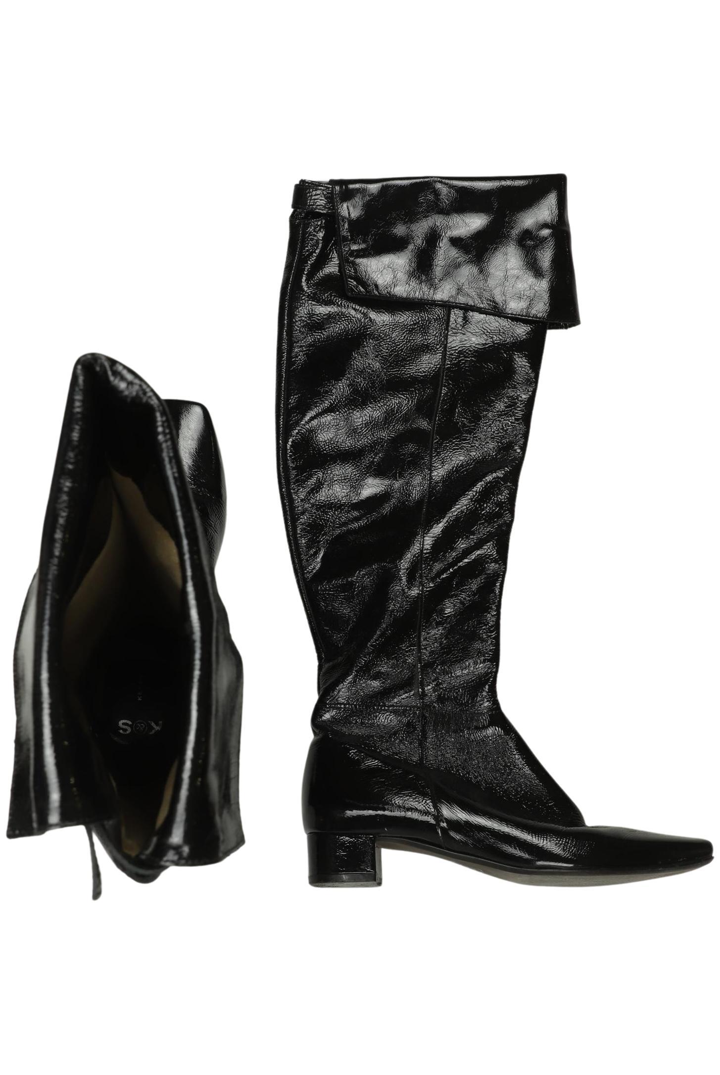 

Kennel & Schmenger Damen Stiefel, schwarz, Gr. 3.5