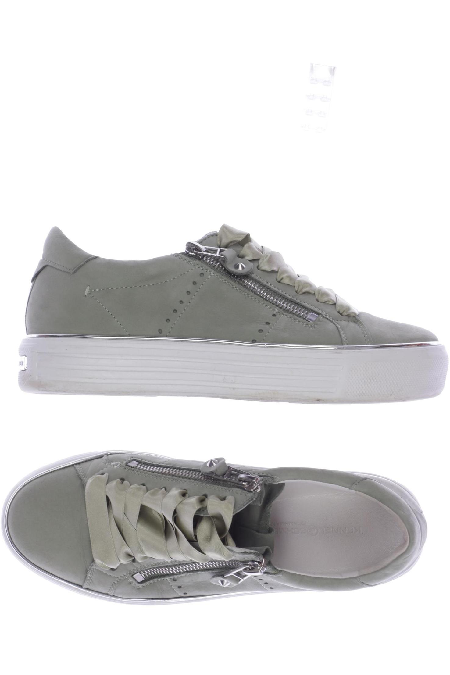 

Kennel & Schmenger Damen Sneakers, hellgrün