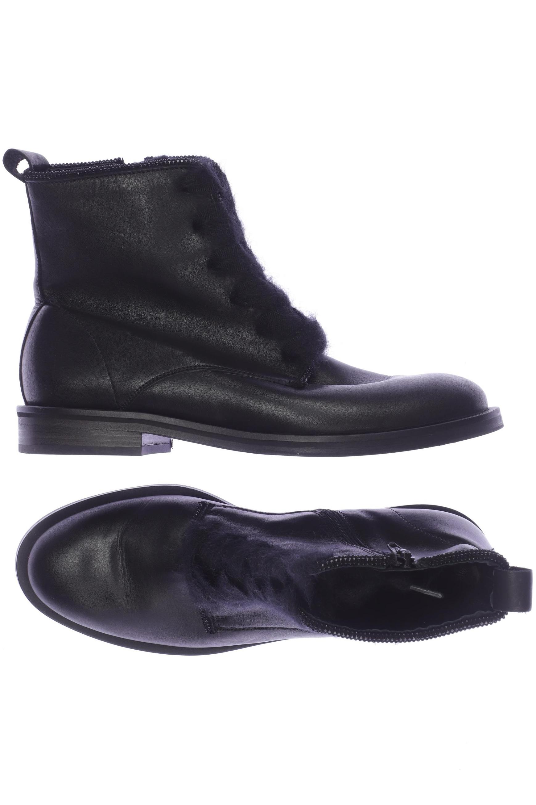 

Kennel & Schmenger Damen Stiefelette, schwarz, Gr. 4.5
