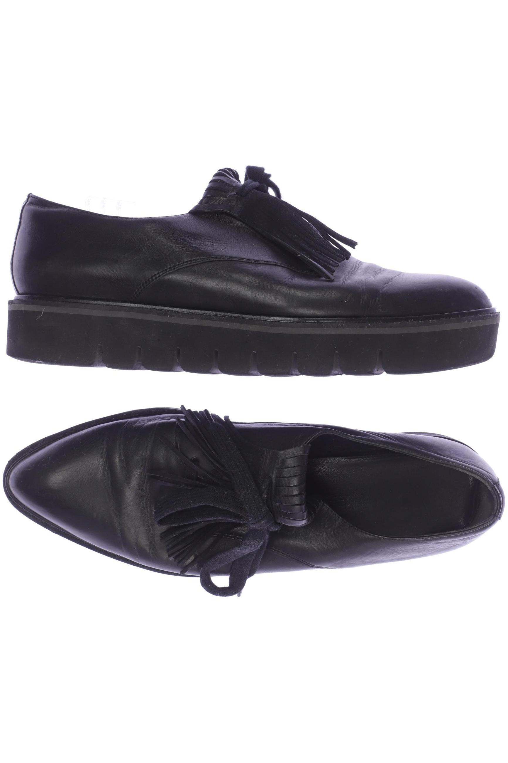 

Kennel & Schmenger Damen Halbschuh, schwarz, Gr. 42