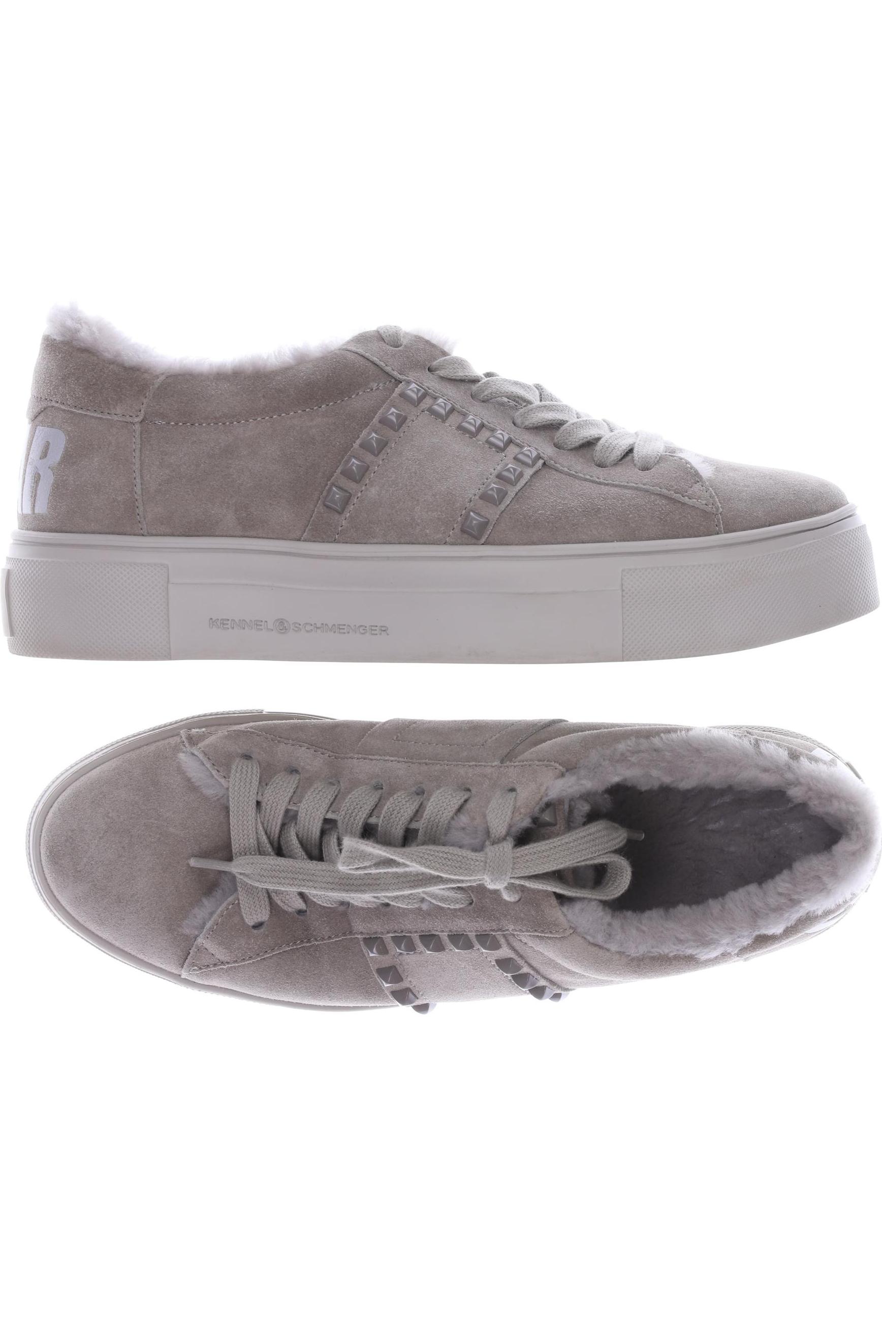 

Kennel & Schmenger Damen Sneakers, beige, Gr. 6.5