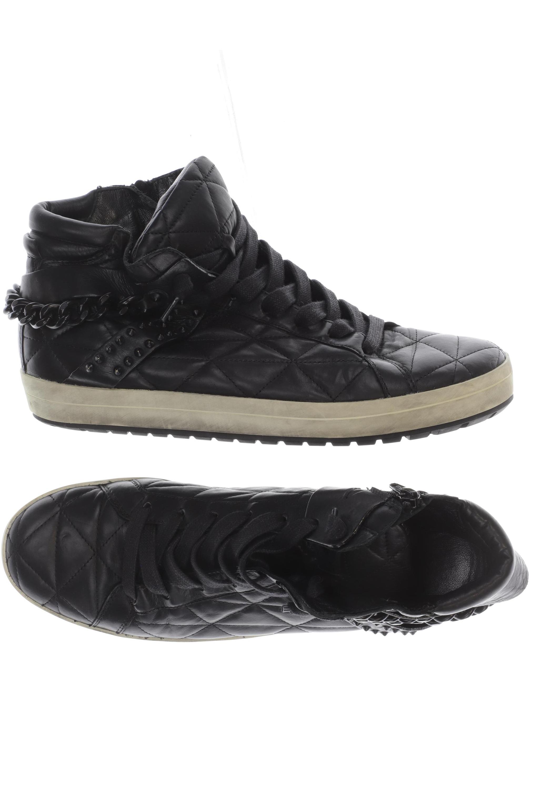 

Kennel & Schmenger Damen Sneakers, schwarz, Gr. 7.5