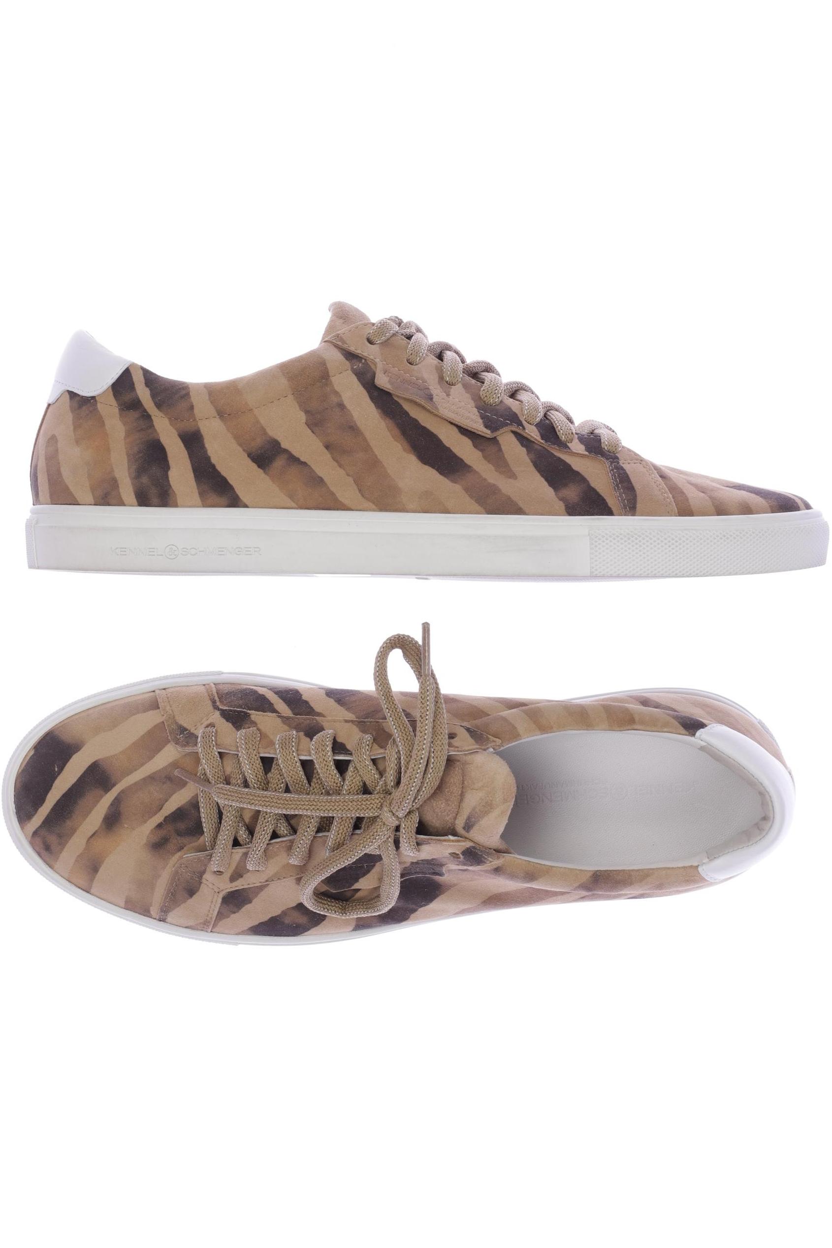 

Kennel & Schmenger Damen Sneakers, beige, Gr. 8