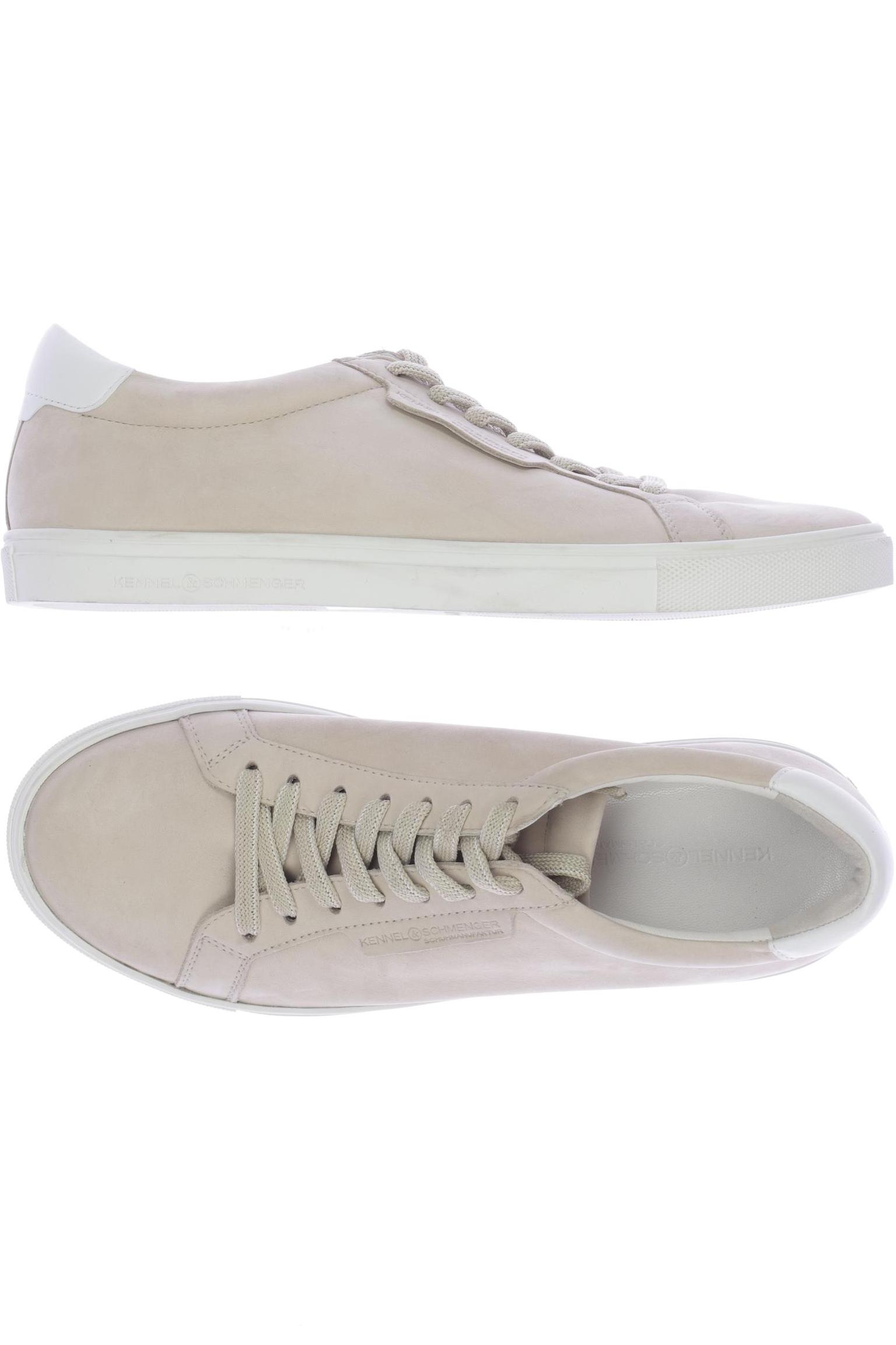 

Kennel & Schmenger Damen Halbschuh, beige, Gr. 5