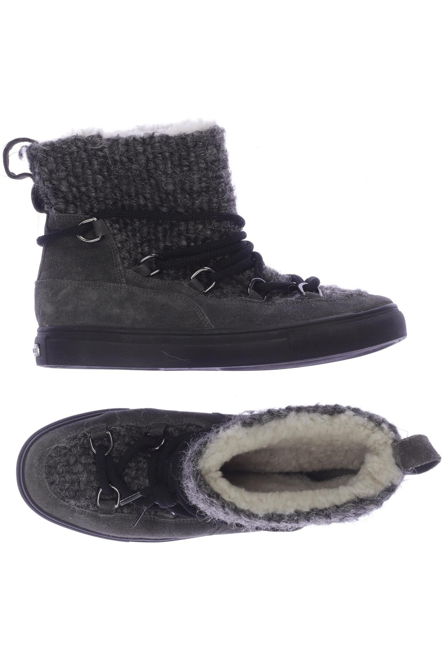 

Kennel & Schmenger Damen Stiefelette, grau, Gr. 4