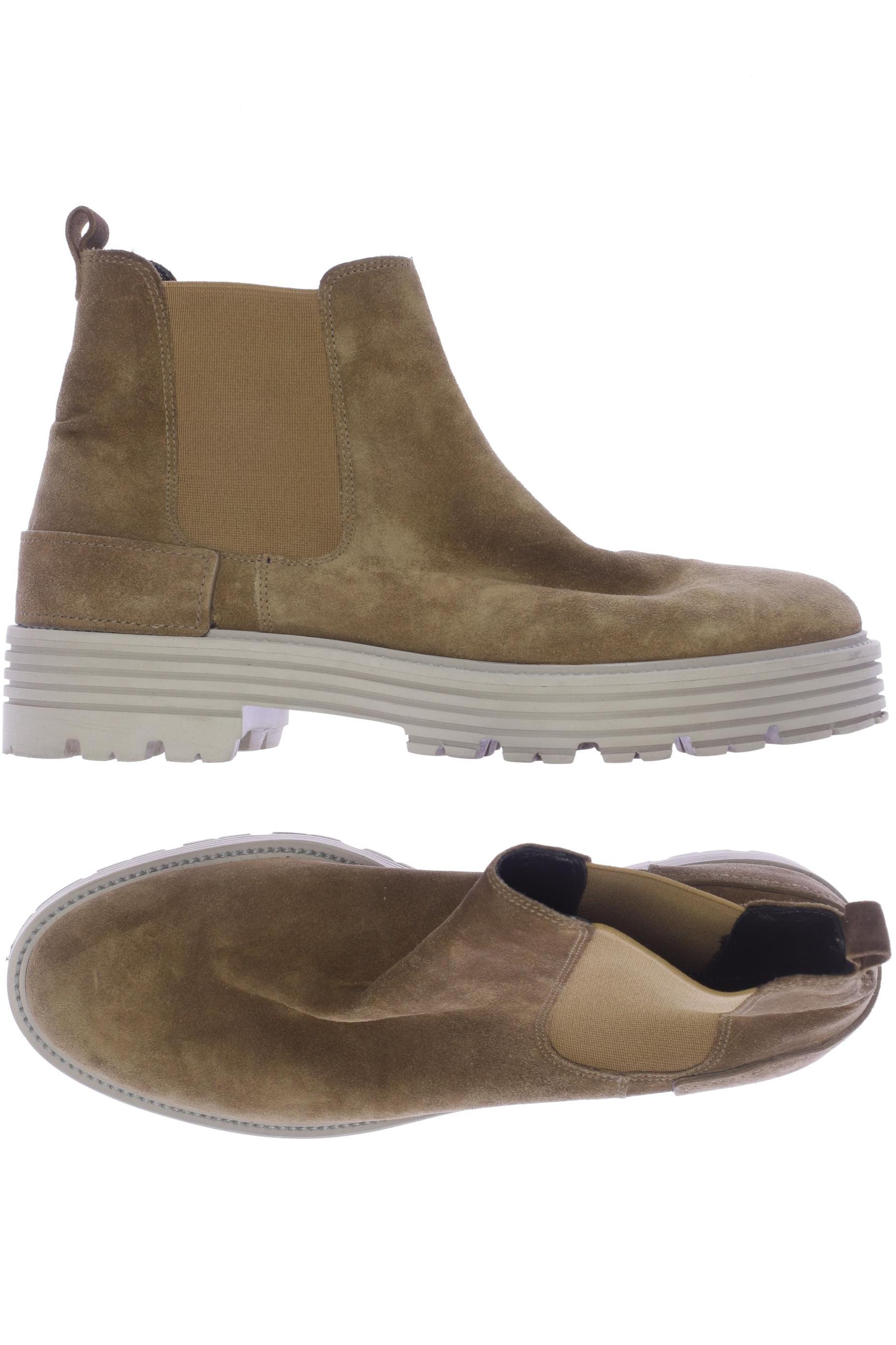 

Kennel & Schmenger Damen Stiefelette, braun, Gr. 8