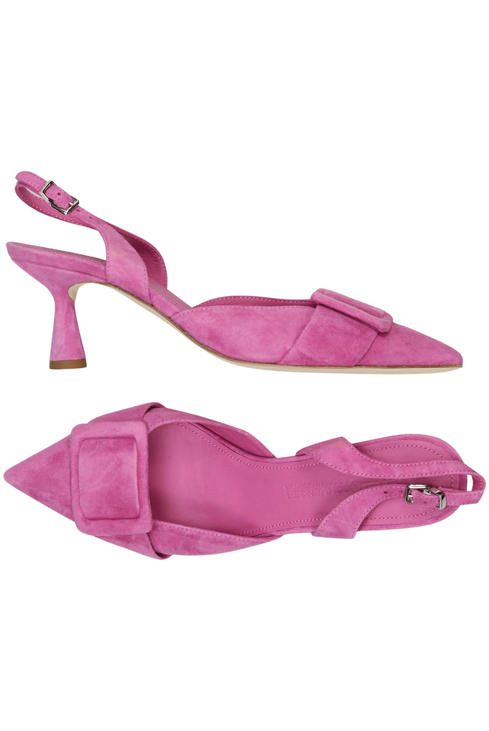 

Kennel & Schmenger Damen Sandale, pink, Gr. 5
