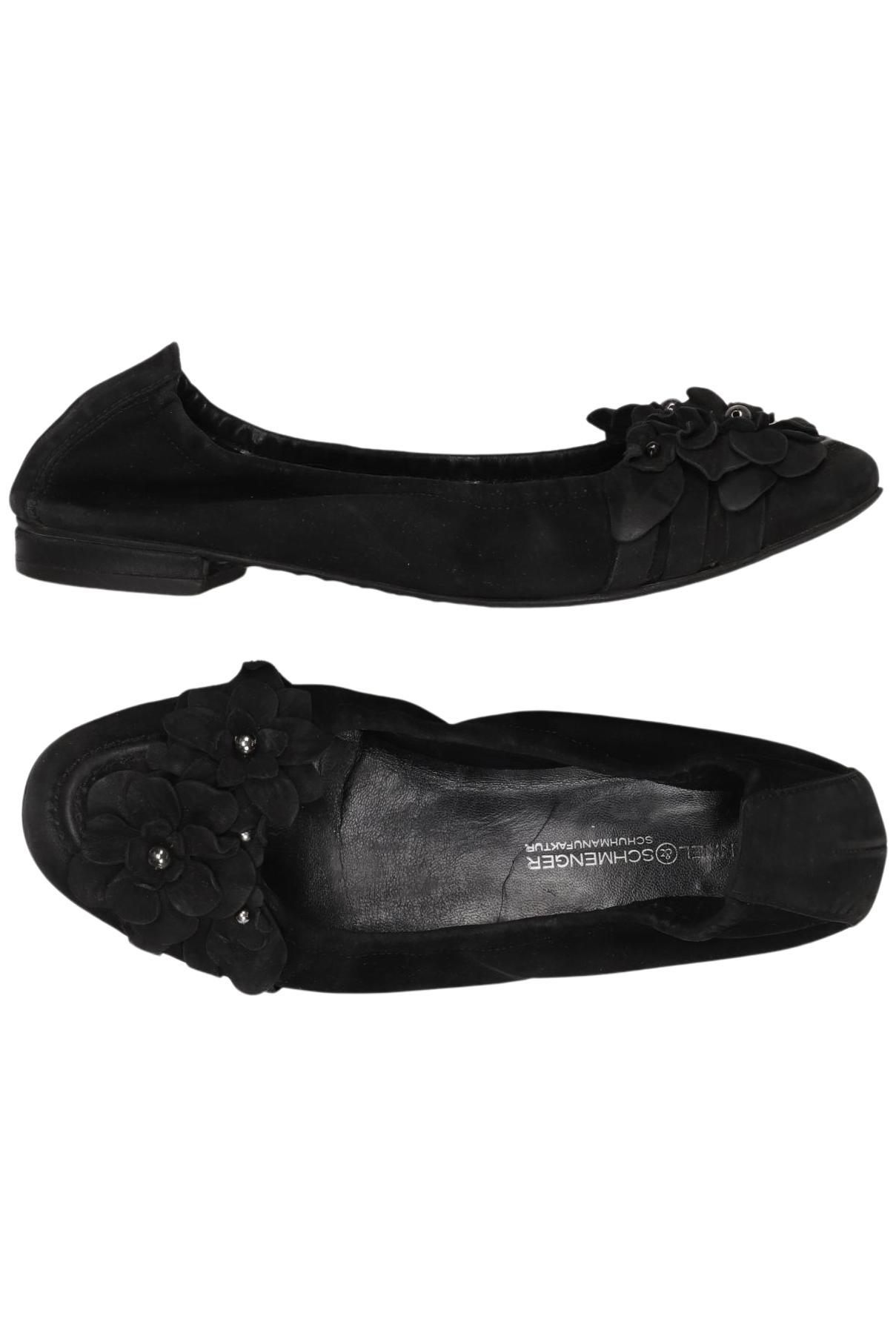 

Kennel & Schmenger Damen Ballerinas, schwarz, Gr. 6