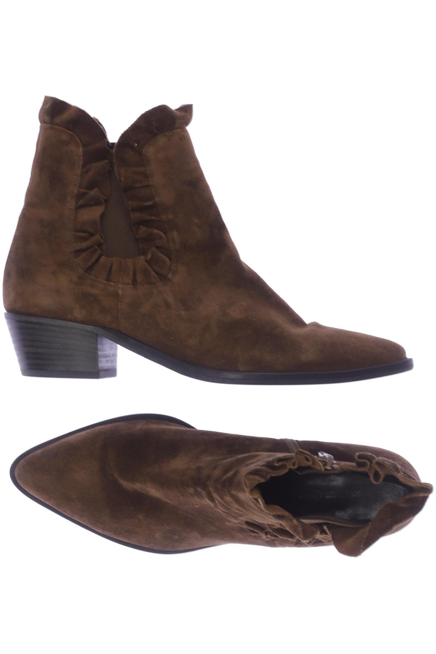 

Kennel & Schmenger Damen Stiefelette, braun, Gr. 6