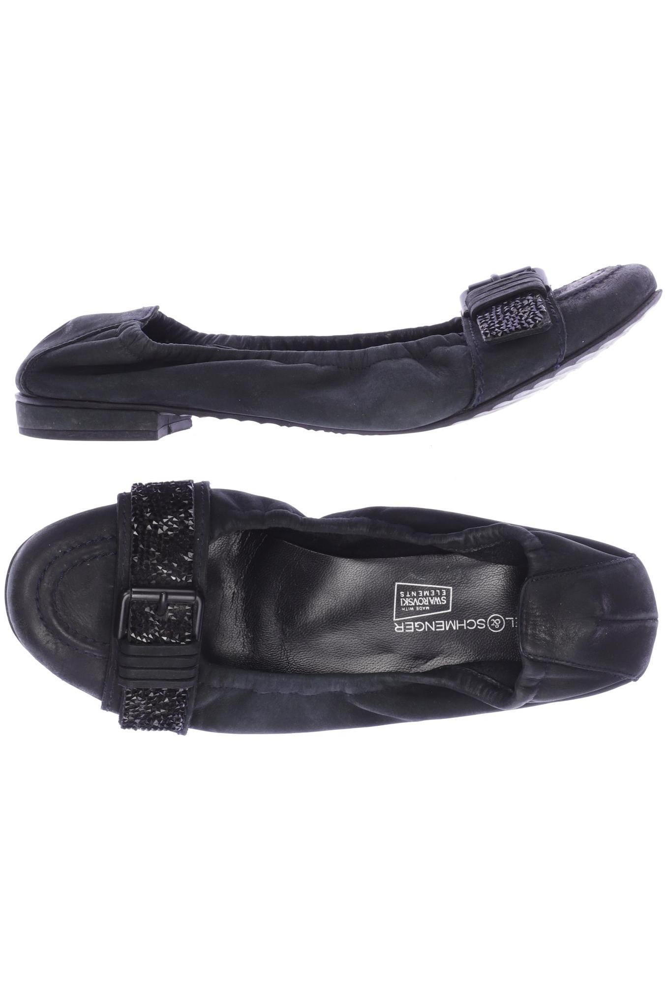 

Kennel & Schmenger Damen Ballerinas, grün, Gr. 6.5
