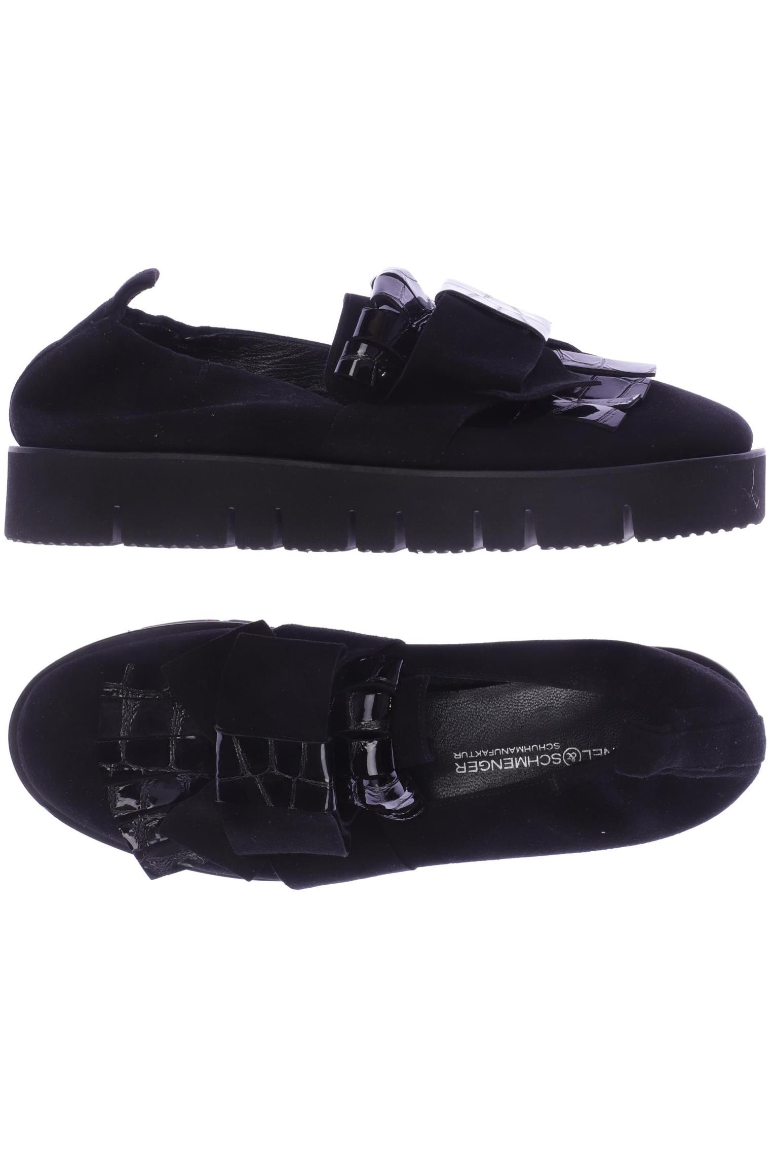 

Kennel & Schmenger Damen Halbschuh, schwarz, Gr. 38