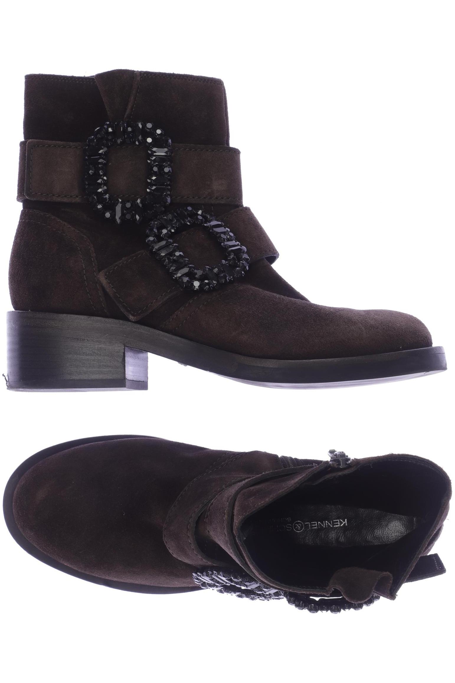 

Kennel Schmenger Damen Stiefelette, braun