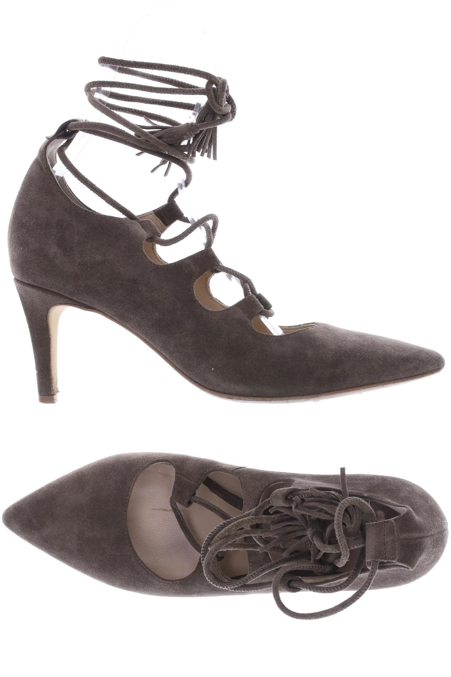 

Kennel & Schmenger Damen Pumps, braun, Gr. 4