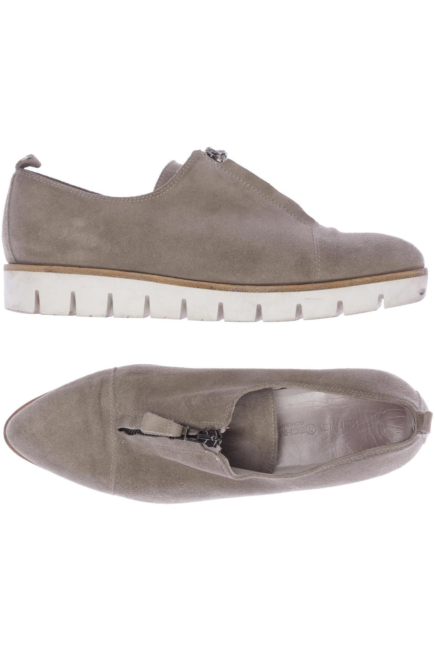 

Kennel & Schmenger Damen Halbschuh, braun, Gr. 37.5