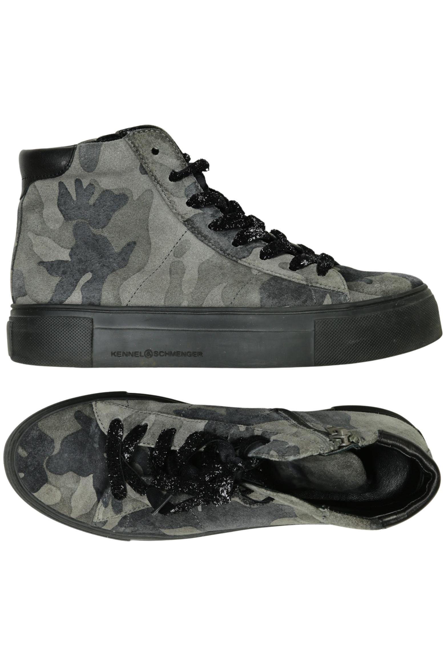 

Kennel & Schmenger Damen Sneakers, grau, Gr. 4.5