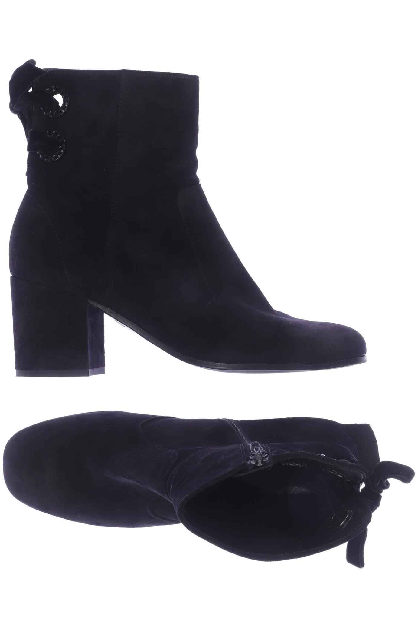 

Kennel & Schmenger Damen Stiefelette, schwarz, Gr. 6