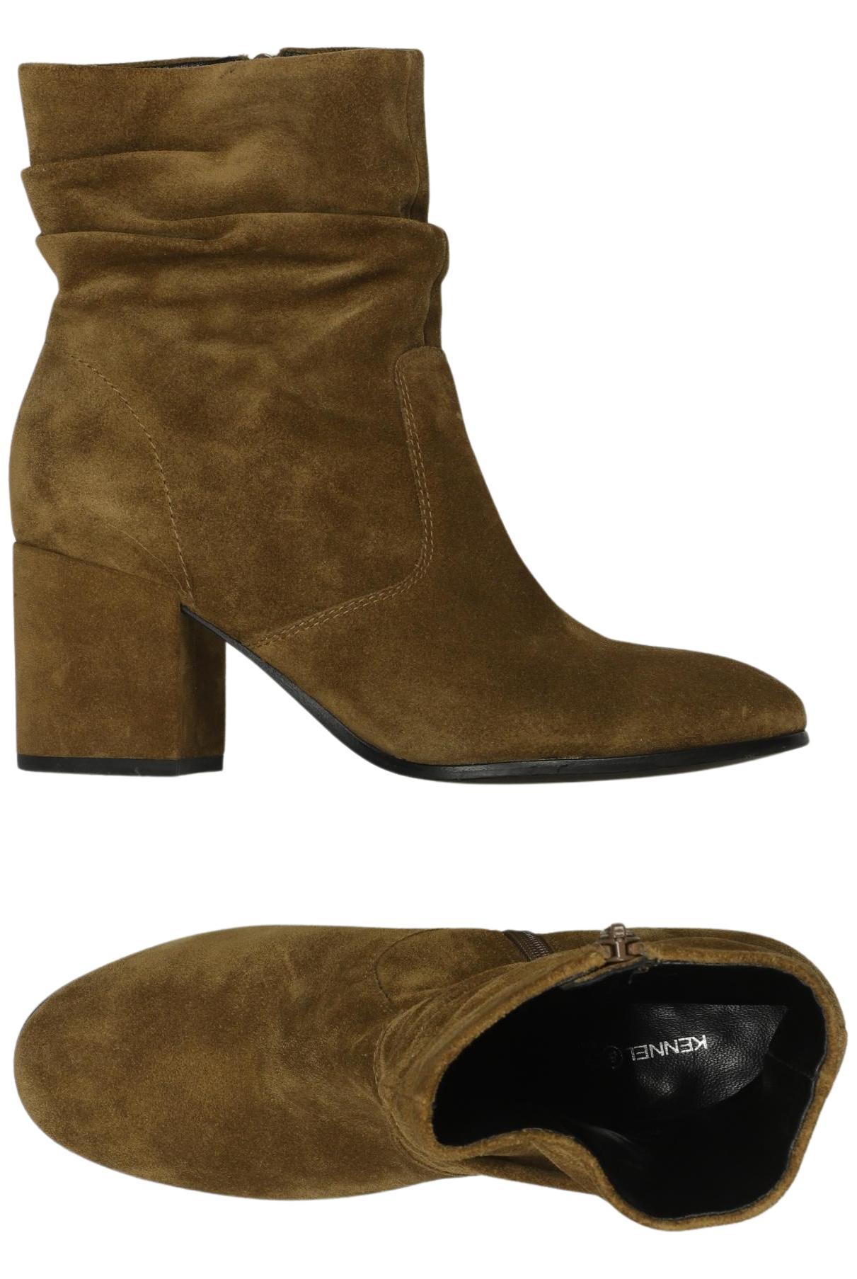 

Kennel & Schmenger Damen Stiefelette, braun, Gr. 4.5