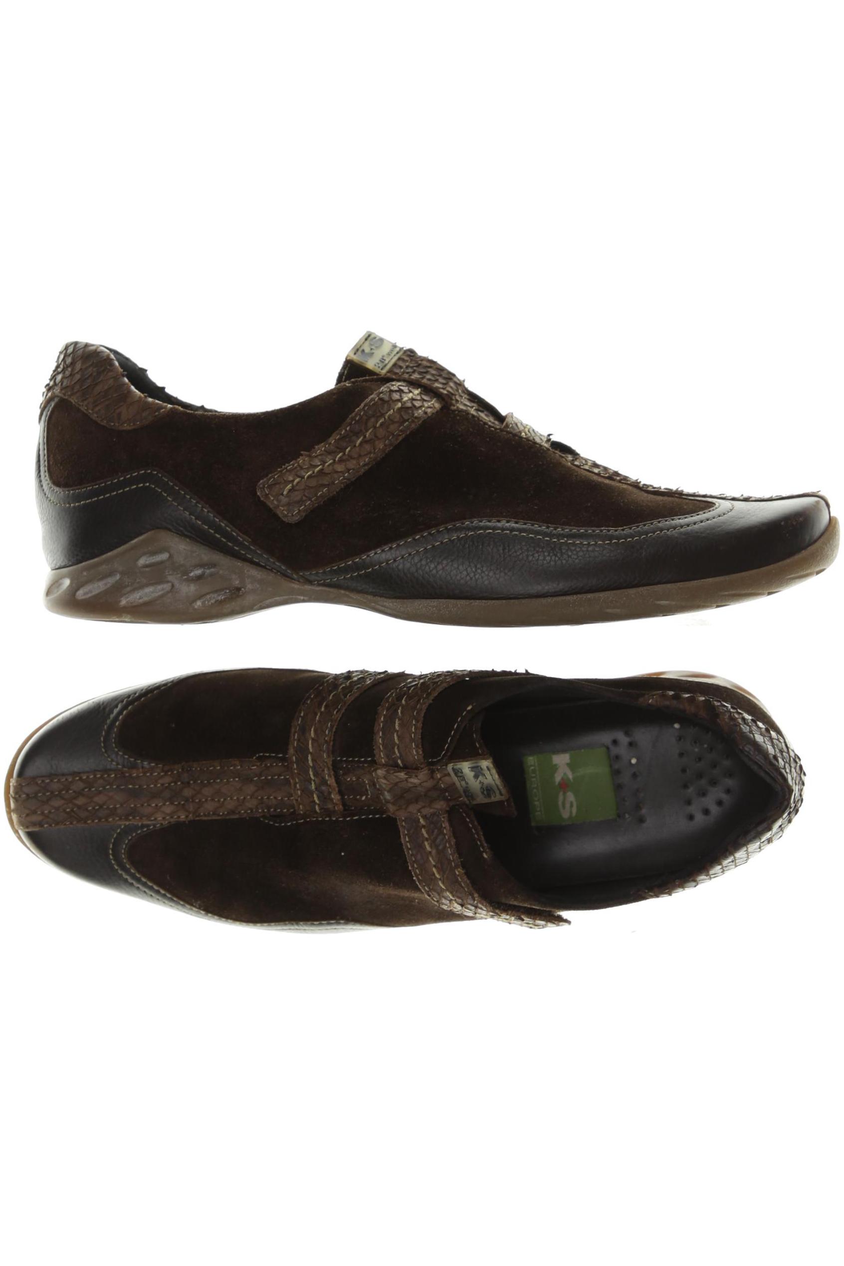 

Kennel & Schmenger Damen Sneakers, braun, Gr. 36