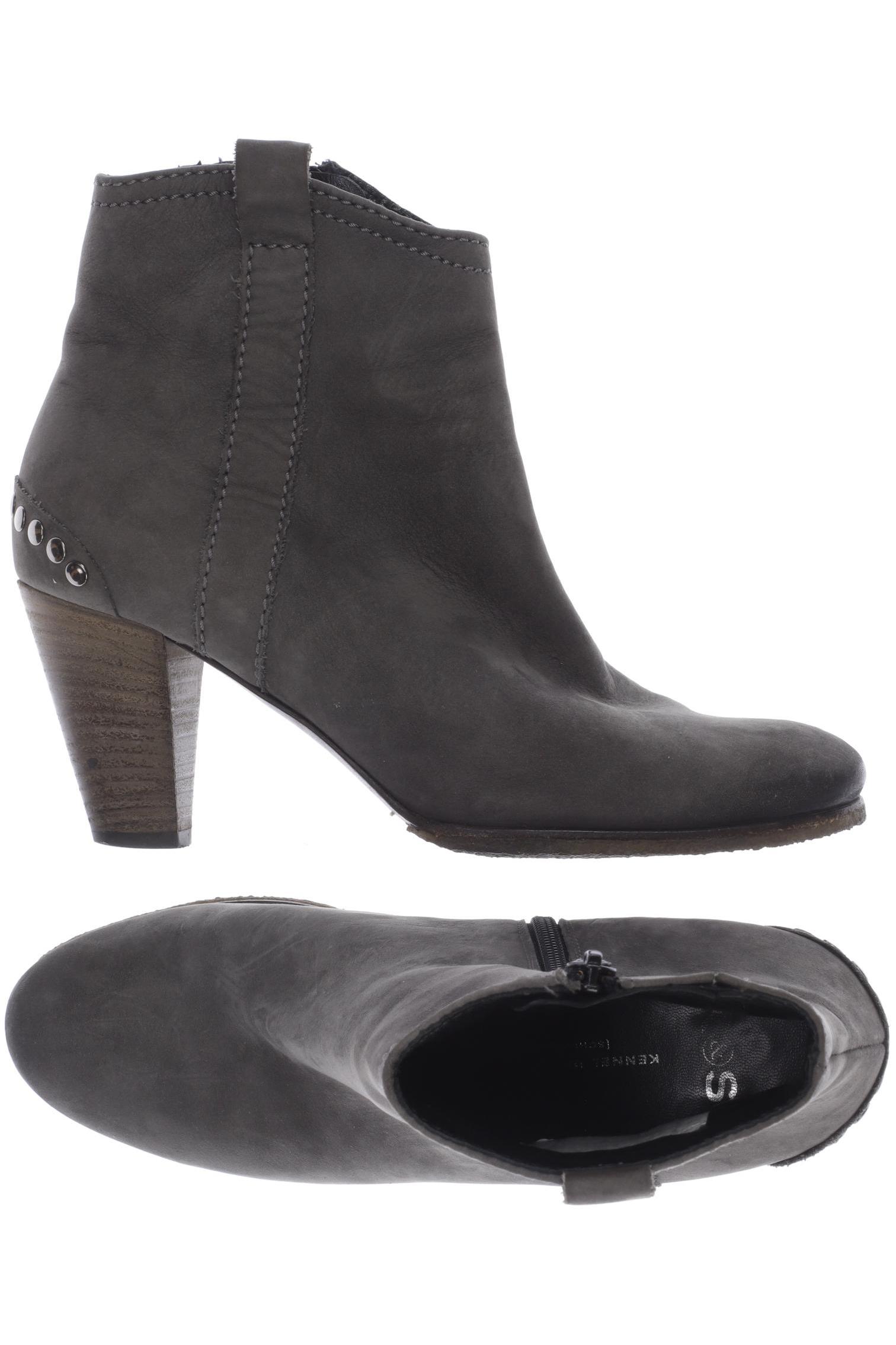 

Kennel & Schmenger Damen Stiefelette, grau, Gr. 4.5