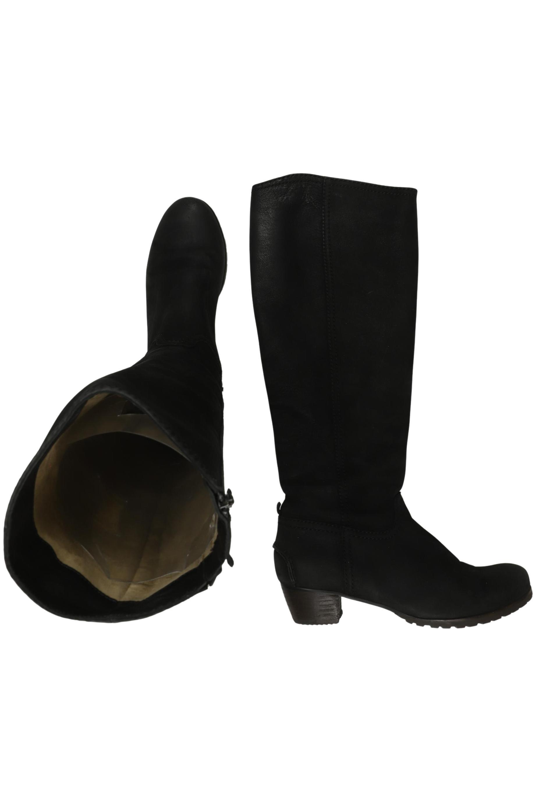 

Kennel & Schmenger Damen Stiefel, schwarz, Gr. 6