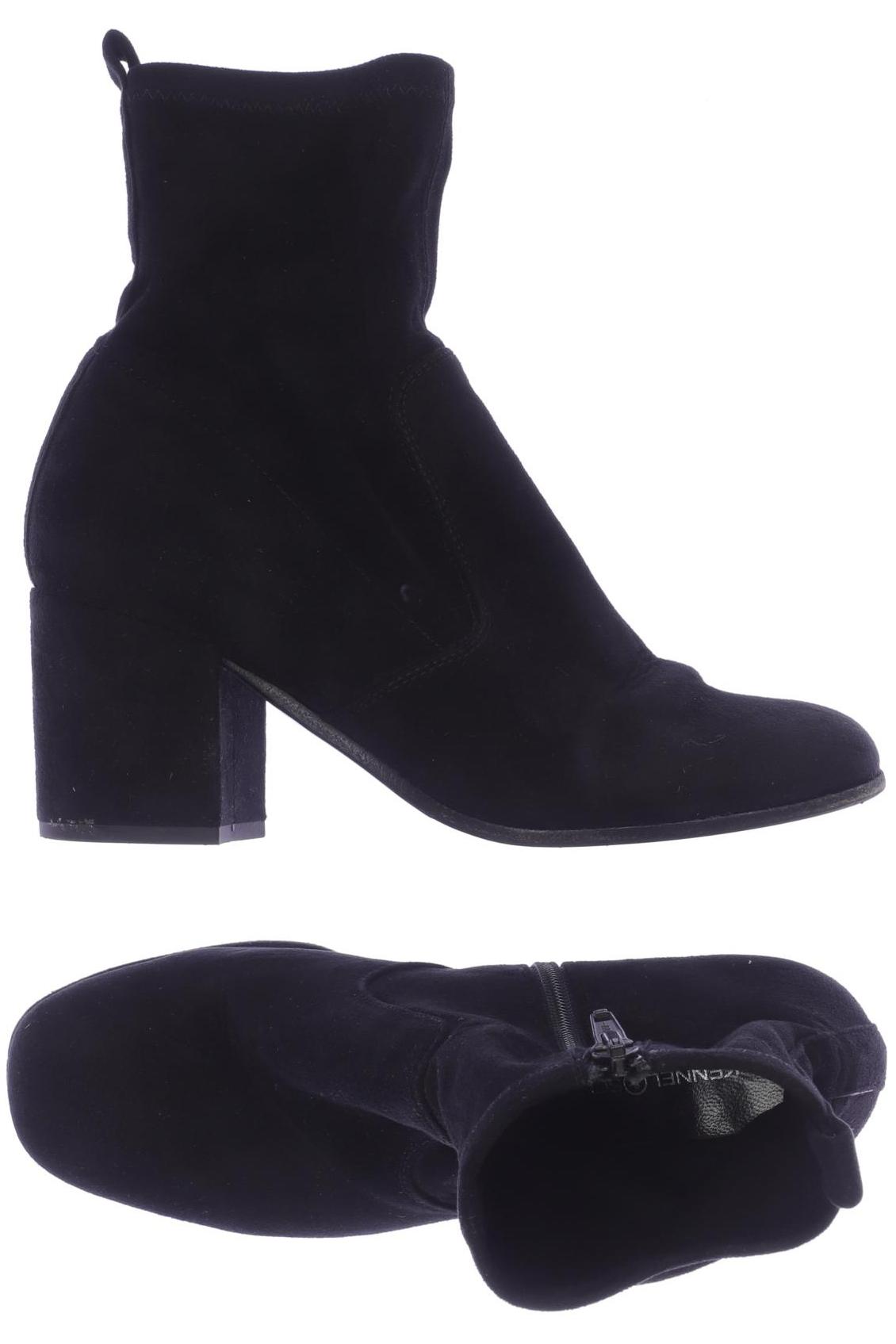 

Kennel & Schmenger Damen Stiefelette, schwarz, Gr. 4