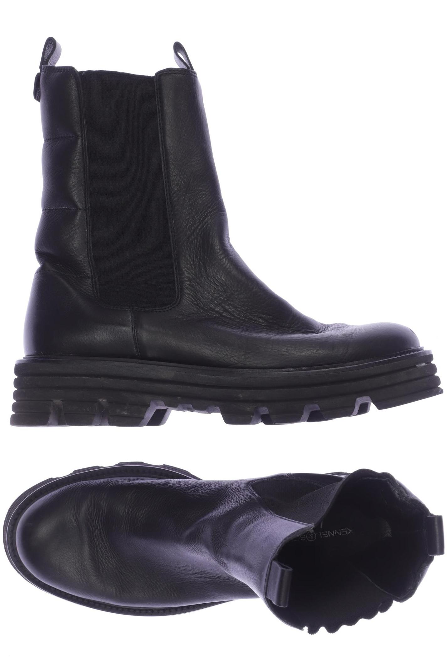 

Kennel & Schmenger Damen Stiefelette, schwarz