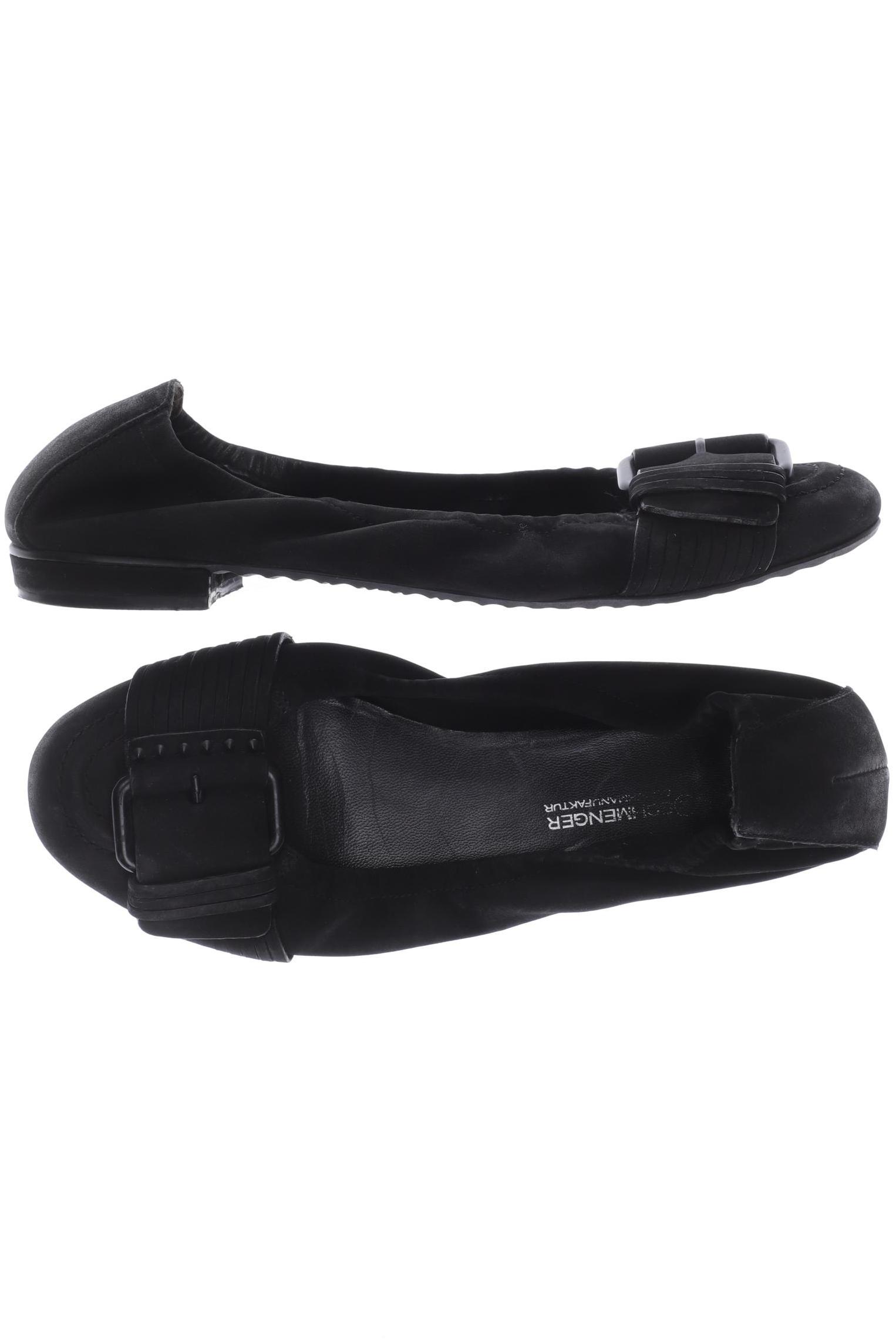 

Kennel Schmenger Damen Ballerinas, schwarz