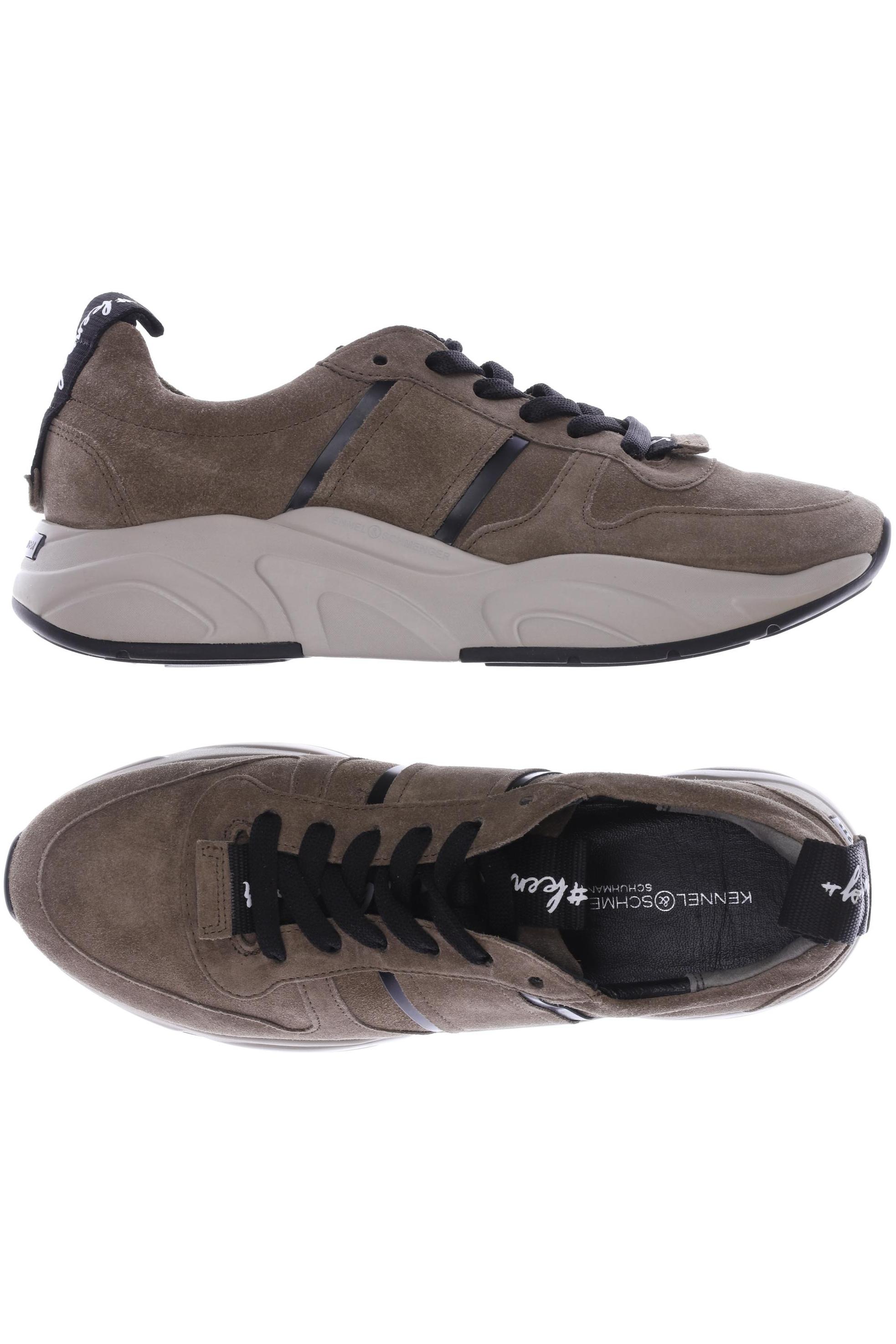 

Kennel Schmenger Damen Sneakers, braun