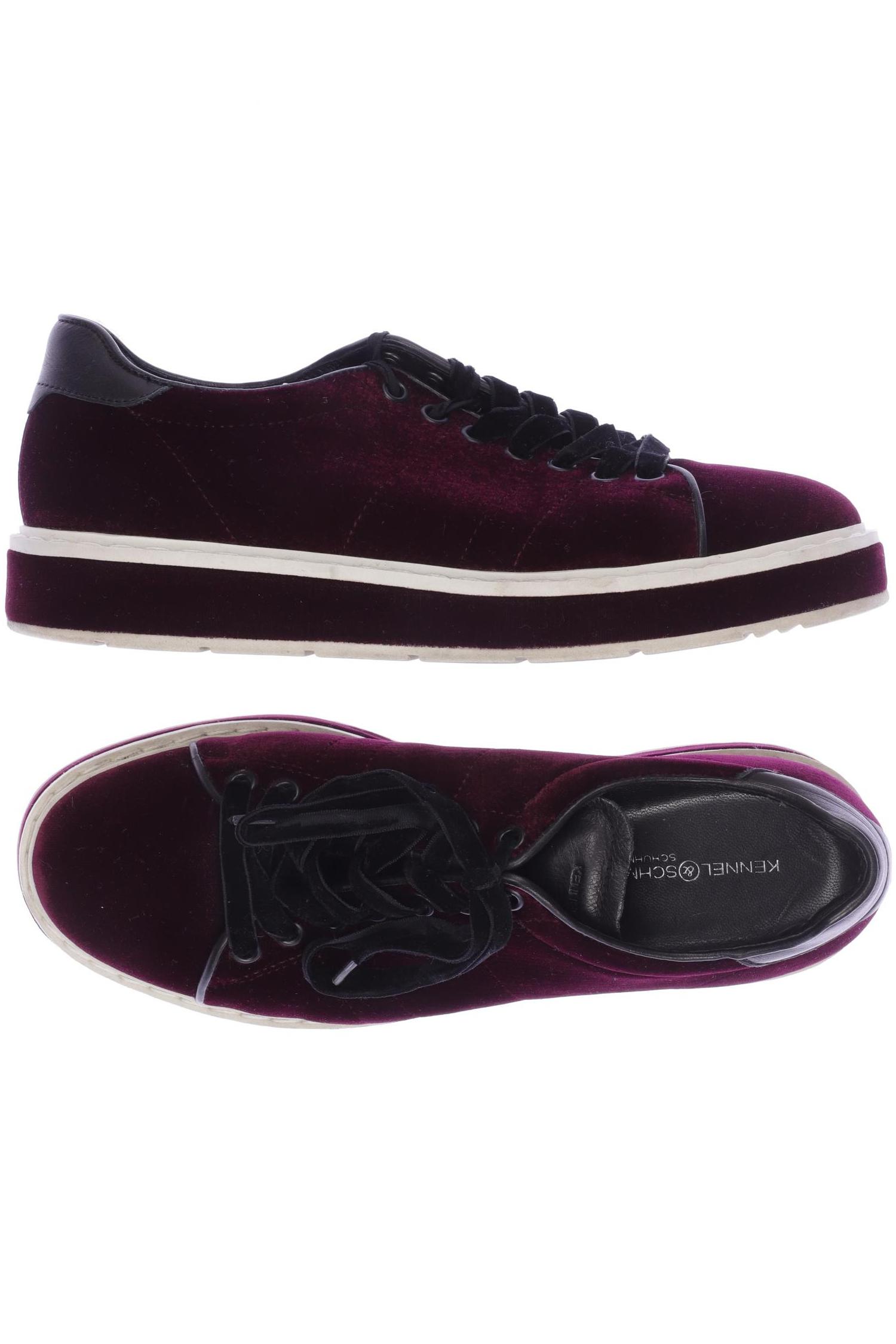 

Kennel & Schmenger Damen Sneakers, bordeaux, Gr. 6