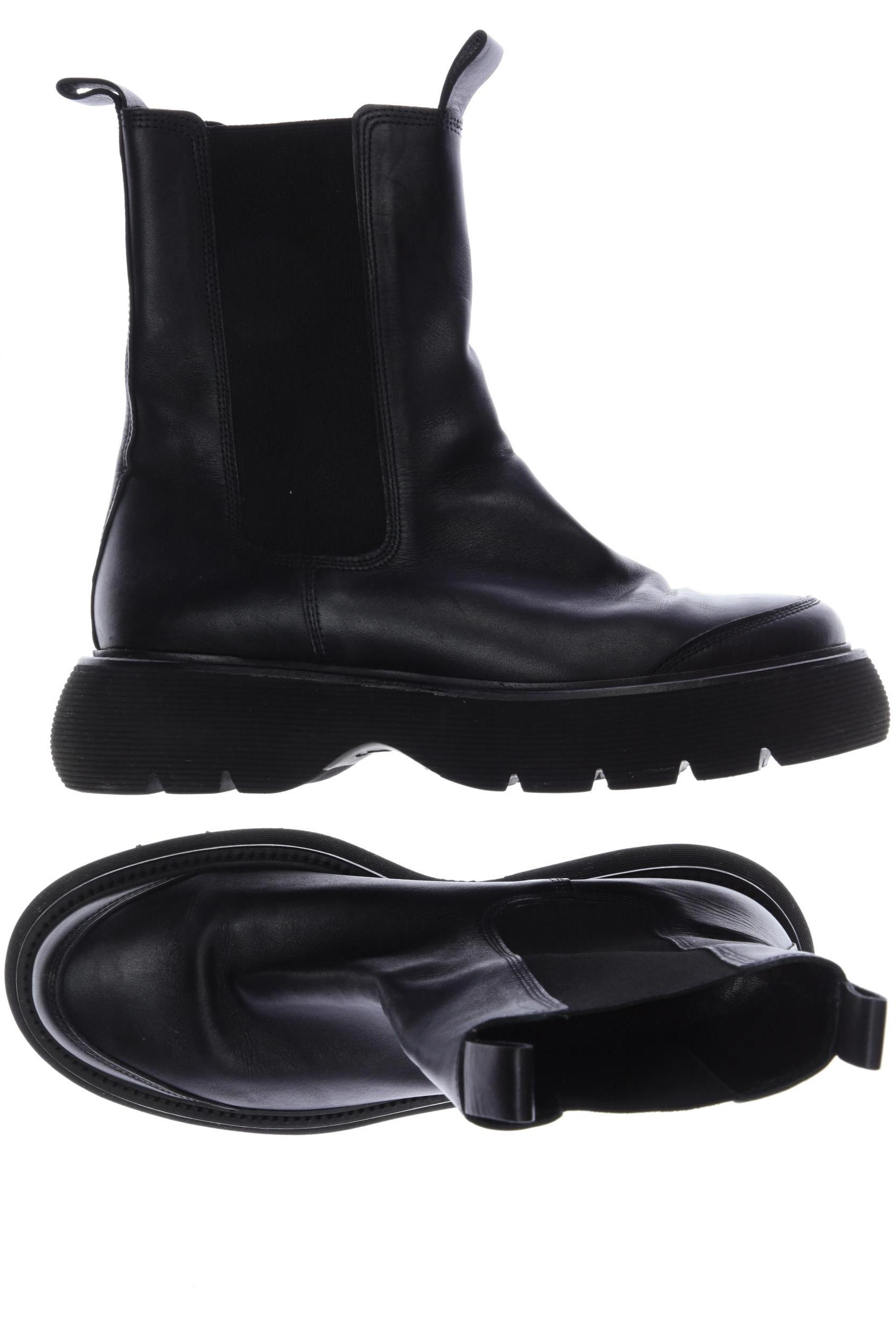 

Kennel & Schmenger Damen Stiefelette, schwarz, Gr. 6.5