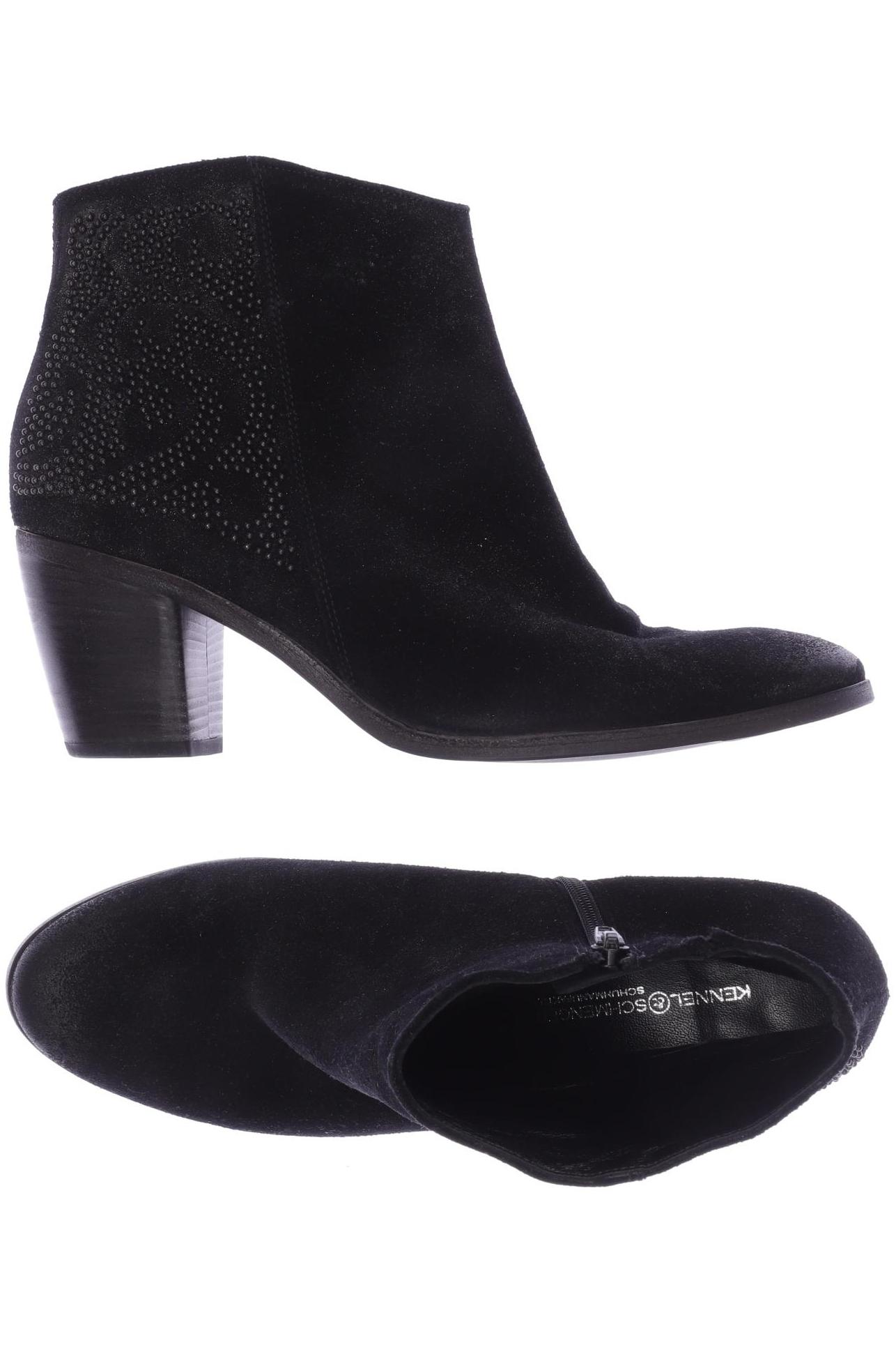 

Kennel & Schmenger Damen Stiefelette, schwarz