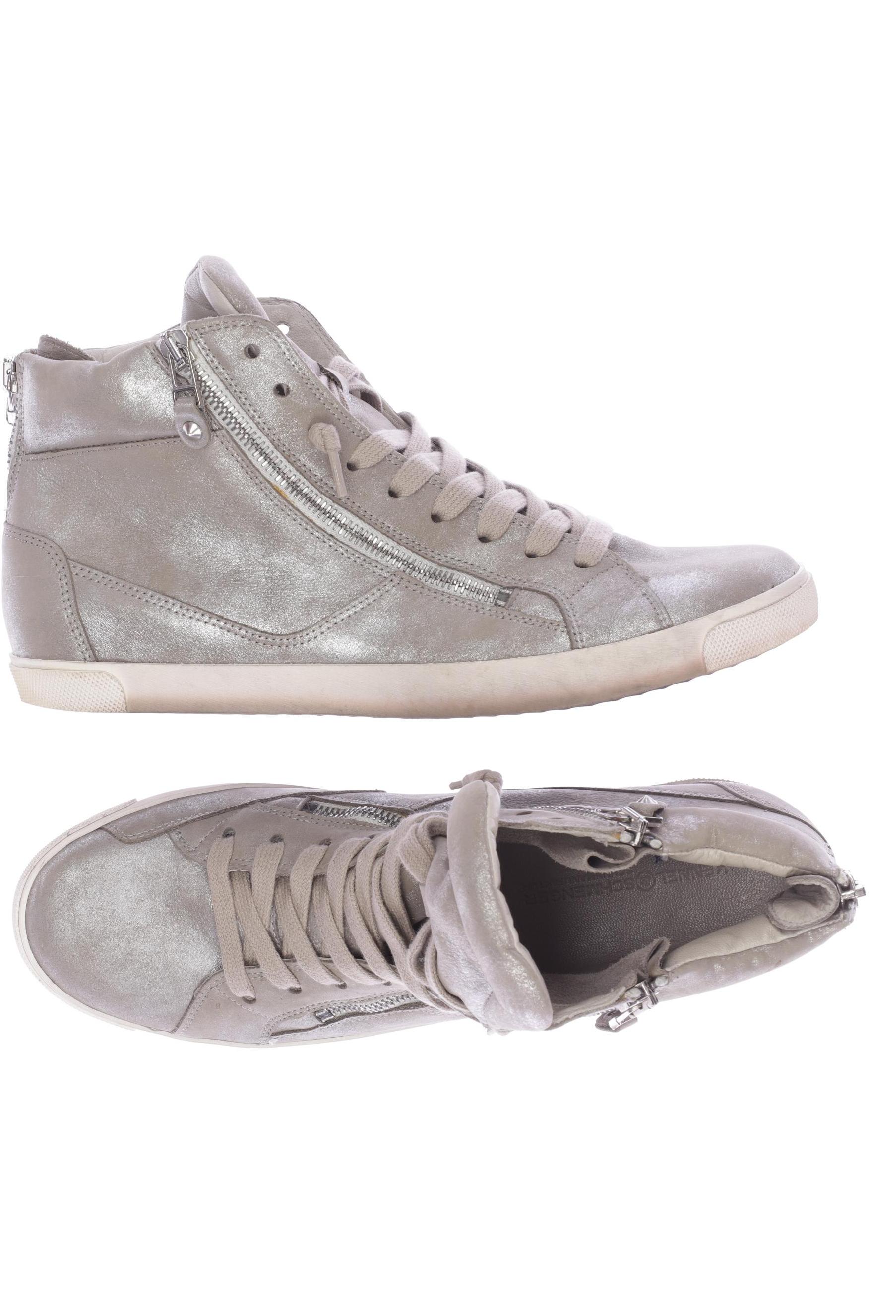 

Kennel & Schmenger Damen Sneakers, grau, Gr. 7.5