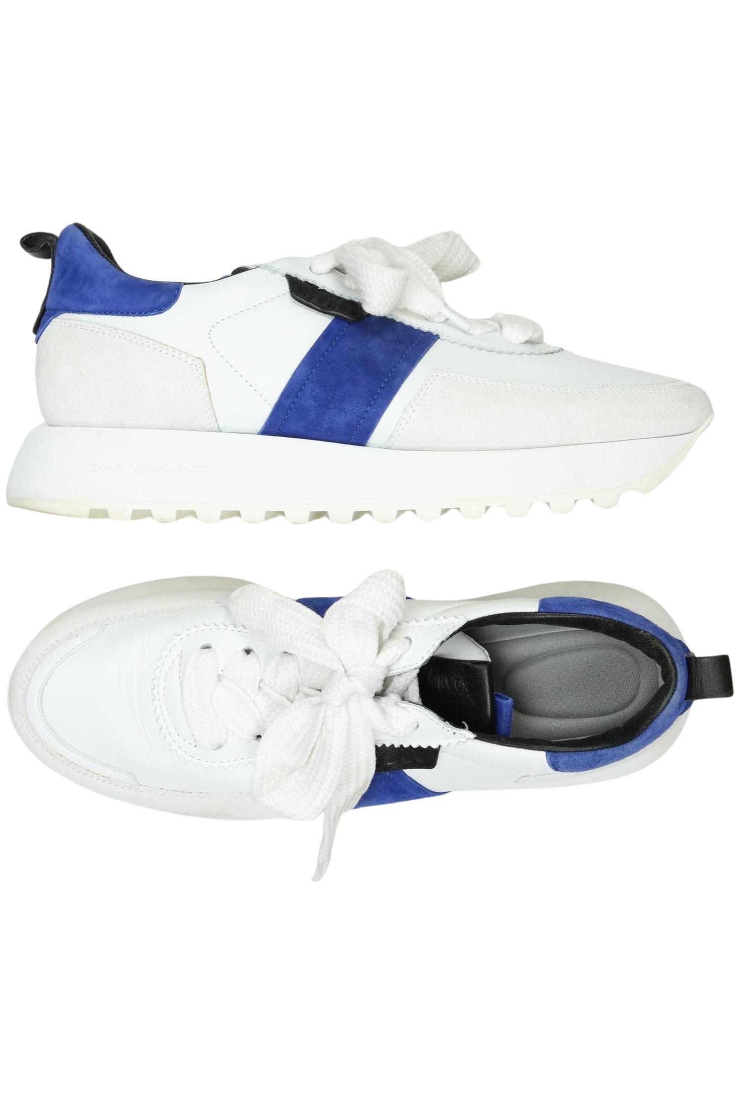 

Kennel & Schmenger Damen Sneakers, weiß, Gr. 6