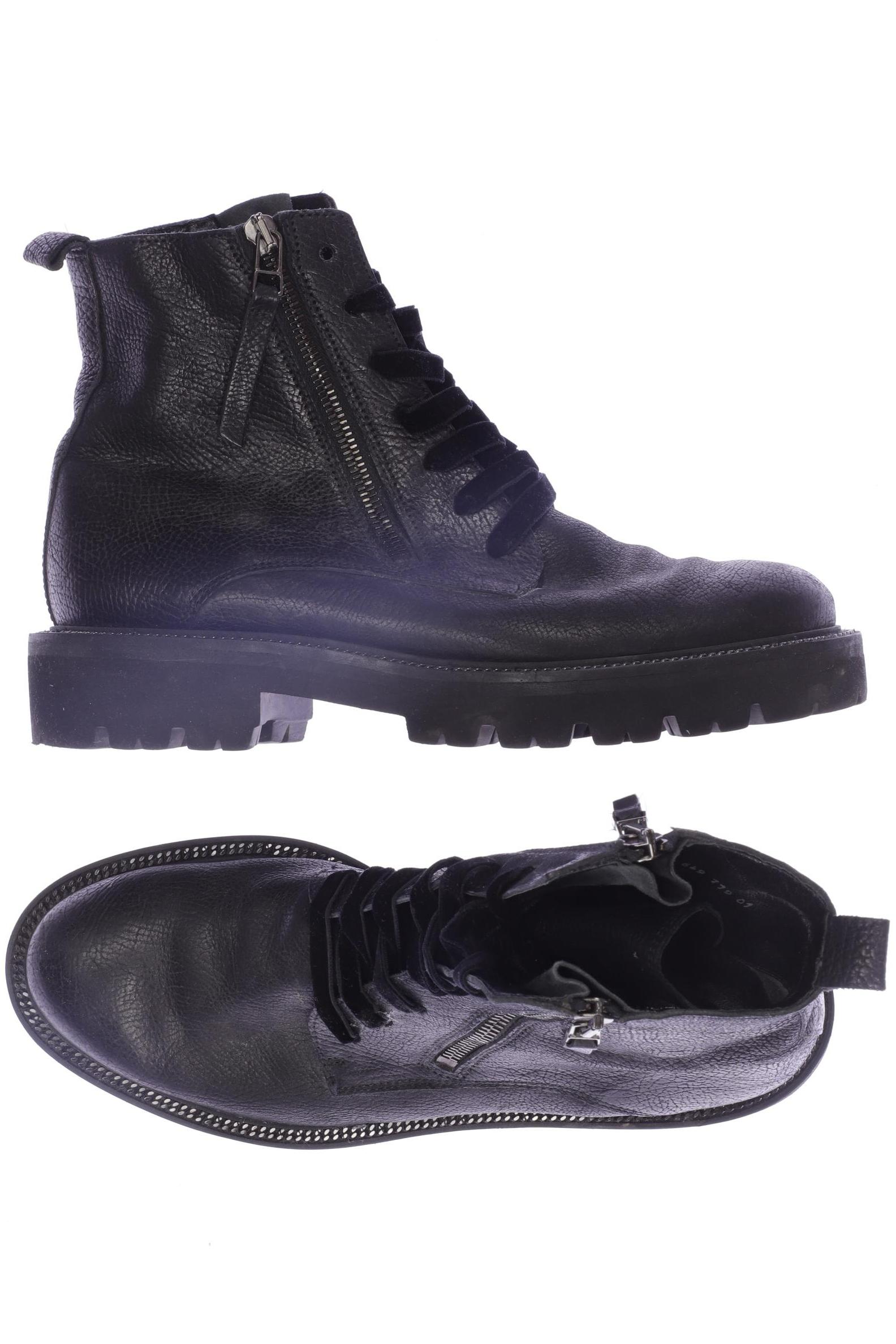 

Kennel & Schmenger Damen Stiefelette, schwarz, Gr. 4.5