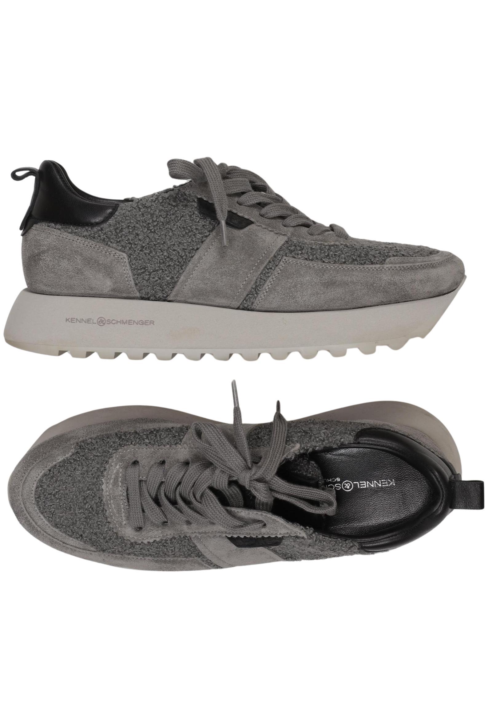 

Kennel & Schmenger Damen Sneakers, grau, Gr. 39