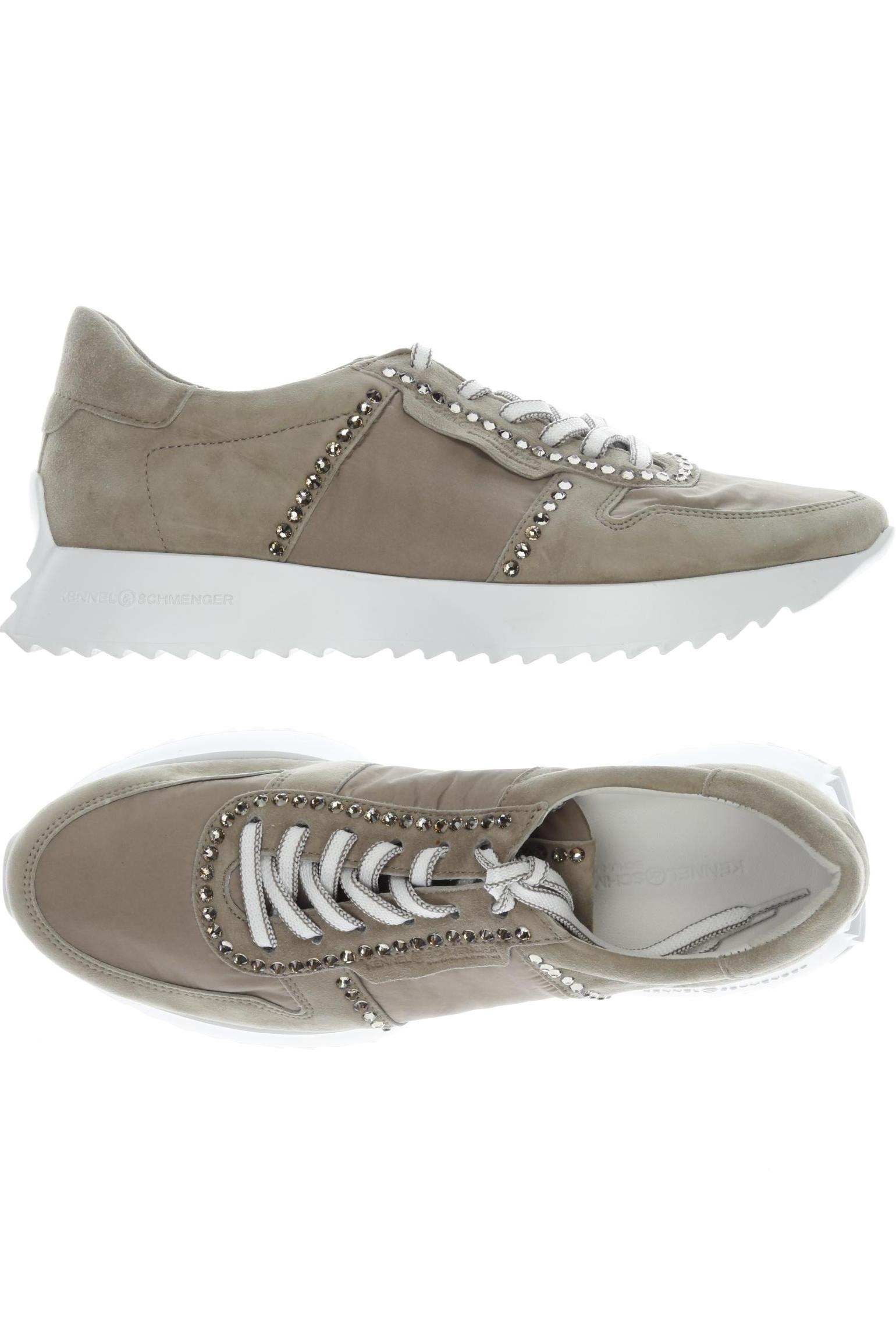 

Kennel & Schmenger Damen Sneakers, braun, Gr. 6