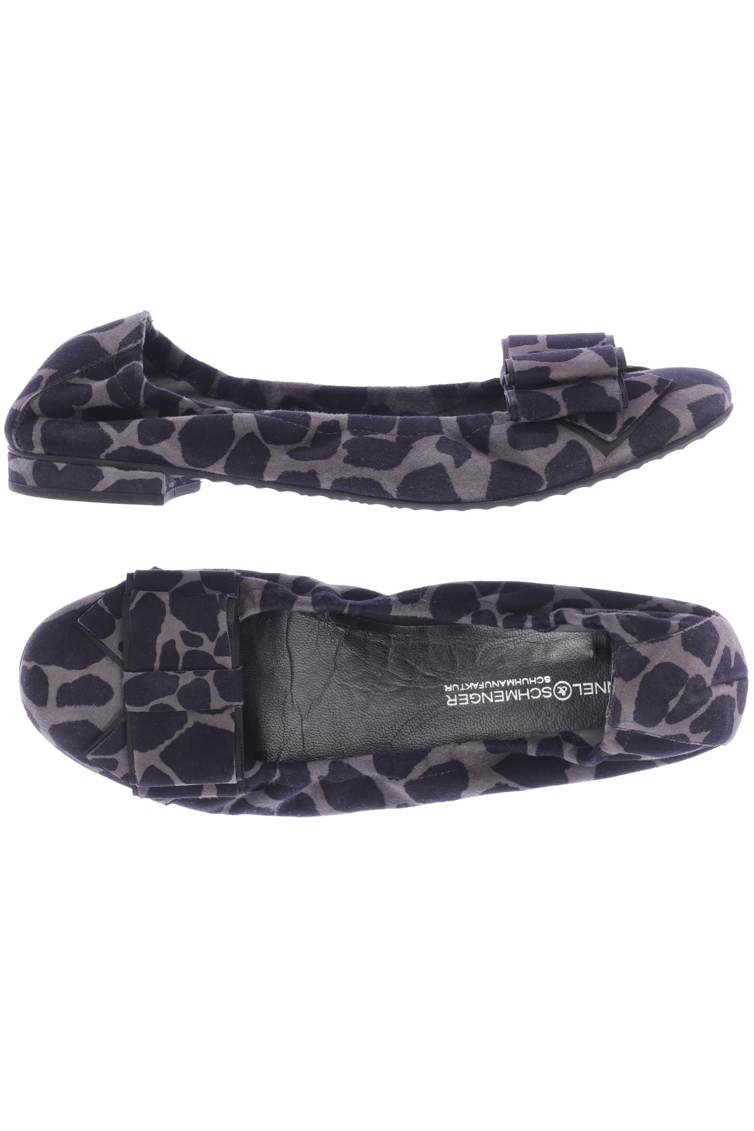 

Kennel & Schmenger Damen Ballerinas, grau