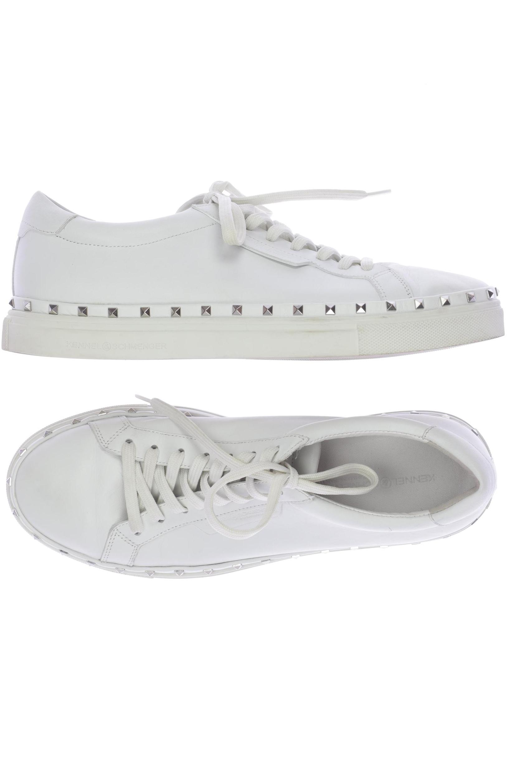 

Kennel & Schmenger Damen Sneakers, weiß, Gr. 6.5