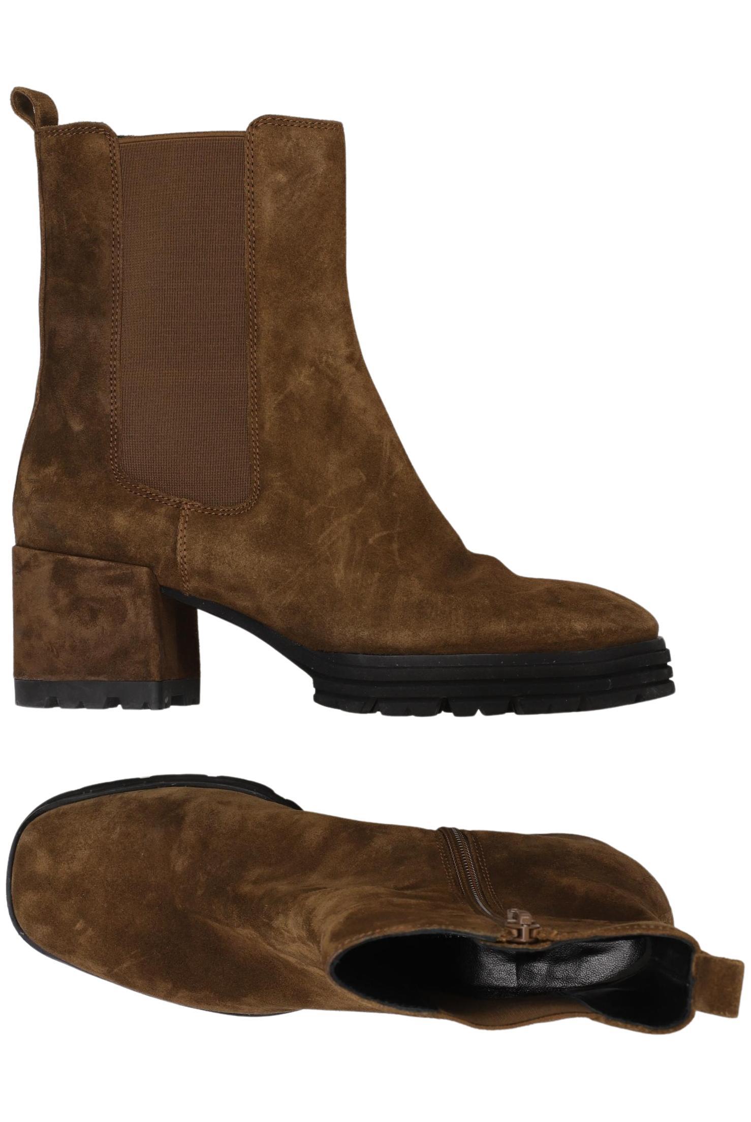 

Kennel & Schmenger Damen Stiefelette, braun, Gr. 4
