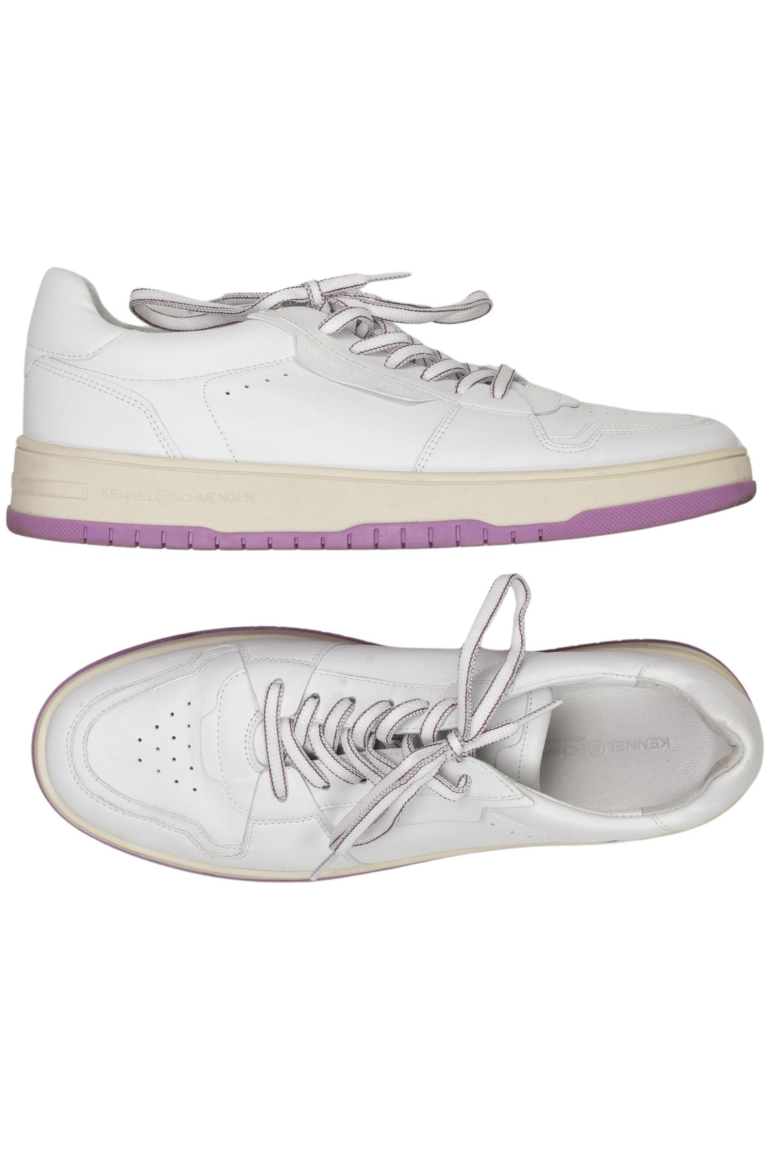 

Kennel & Schmenger Damen Sneakers, weiß, Gr. 7.5