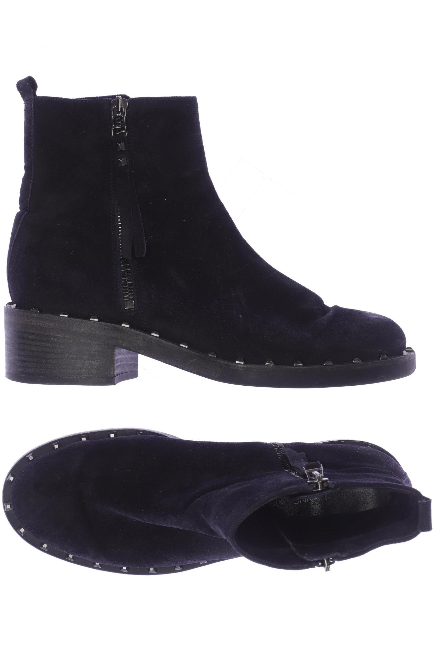 

Kennel & Schmenger Damen Stiefelette, schwarz, Gr. 4