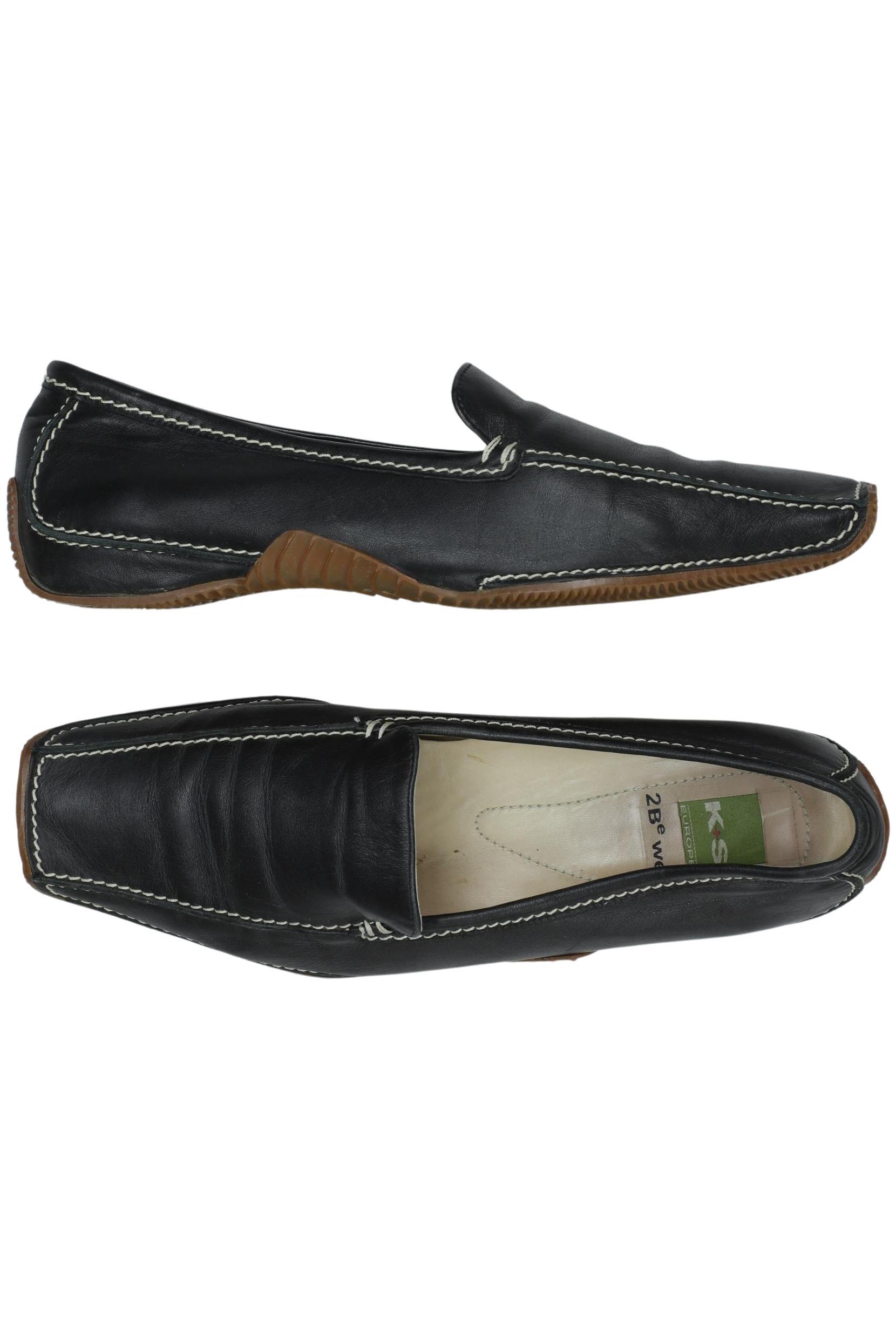 

Kennel & Schmenger Damen Halbschuh, schwarz, Gr. 42