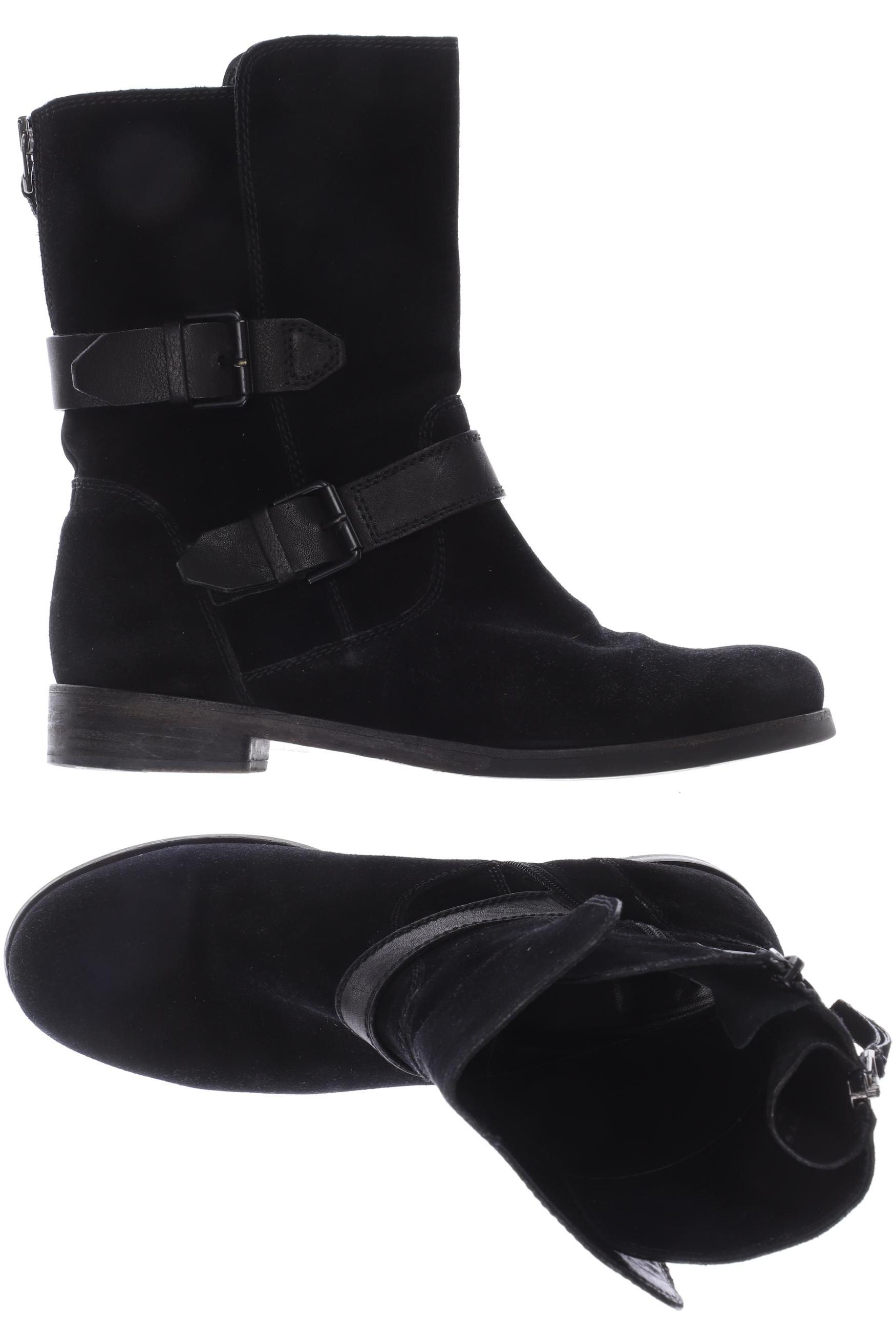 

Kennel Schmenger Damen Stiefelette, schwarz