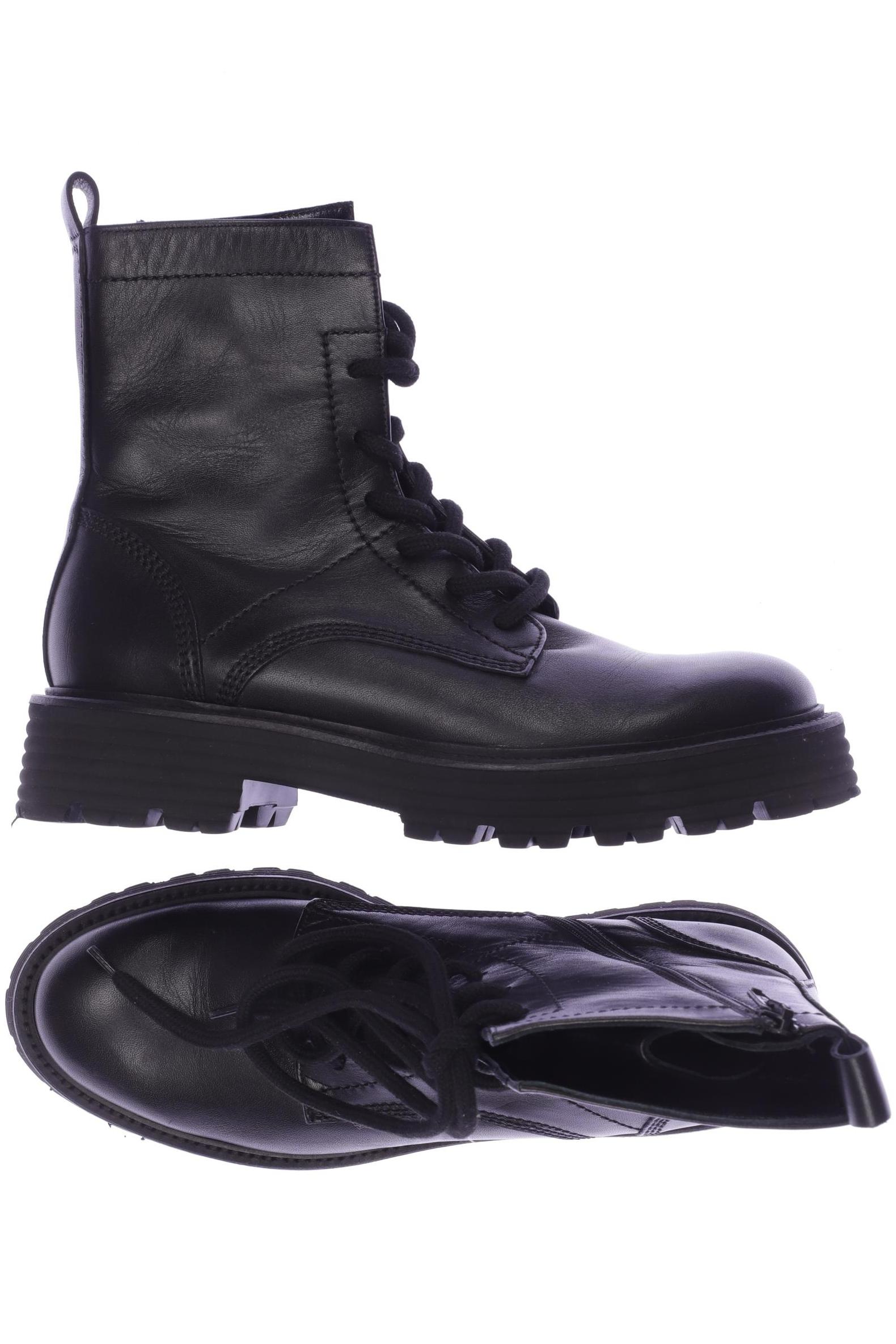 

Kennel & Schmenger Damen Stiefelette, schwarz, Gr. 4.5