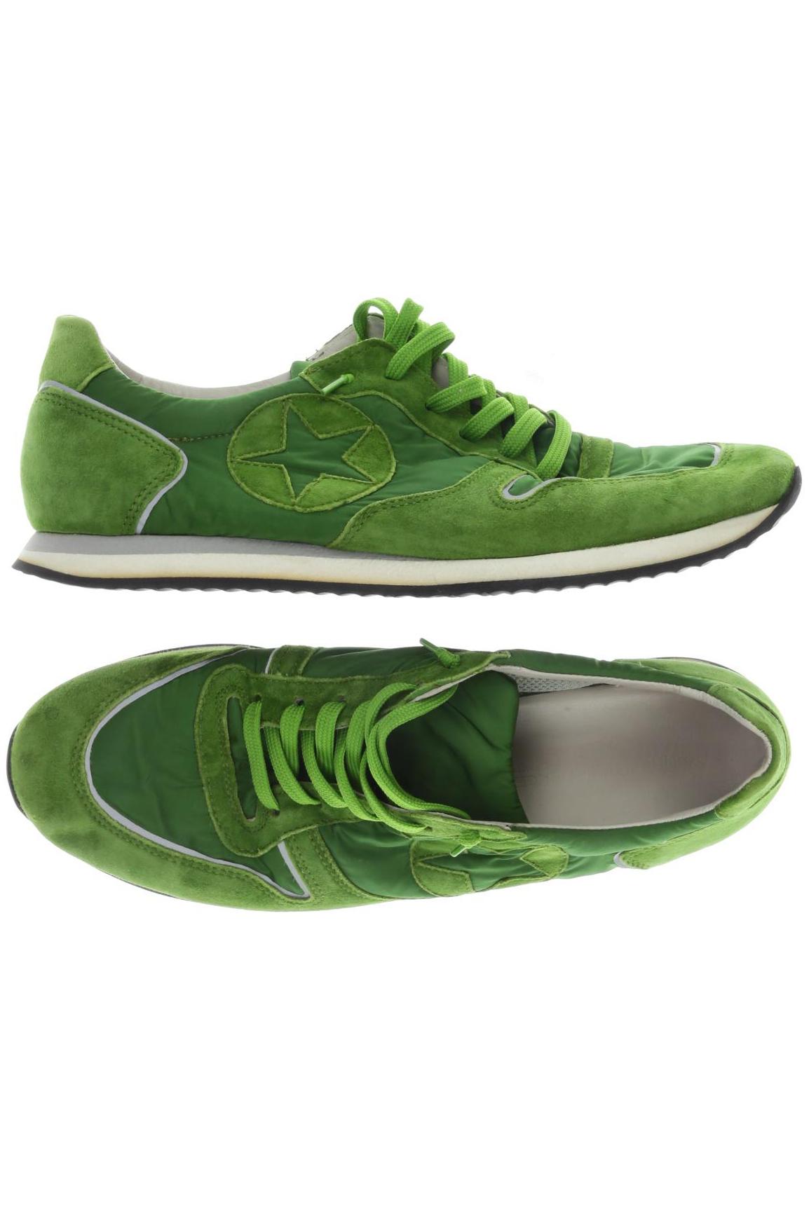 

Kennel & Schmenger Damen Sneakers, grün, Gr. 40