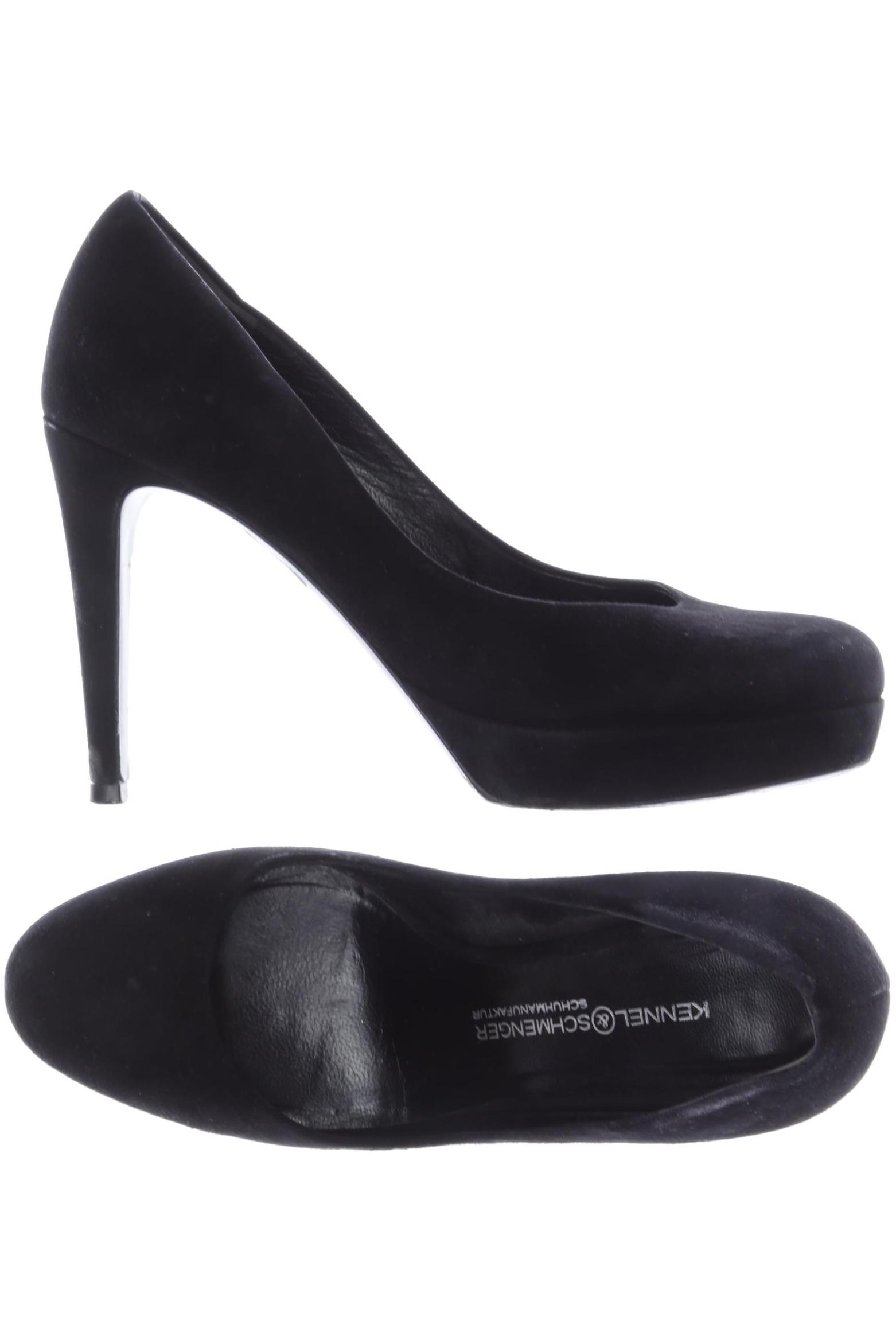 

Kennel & Schmenger Damen Pumps, schwarz, Gr. 3