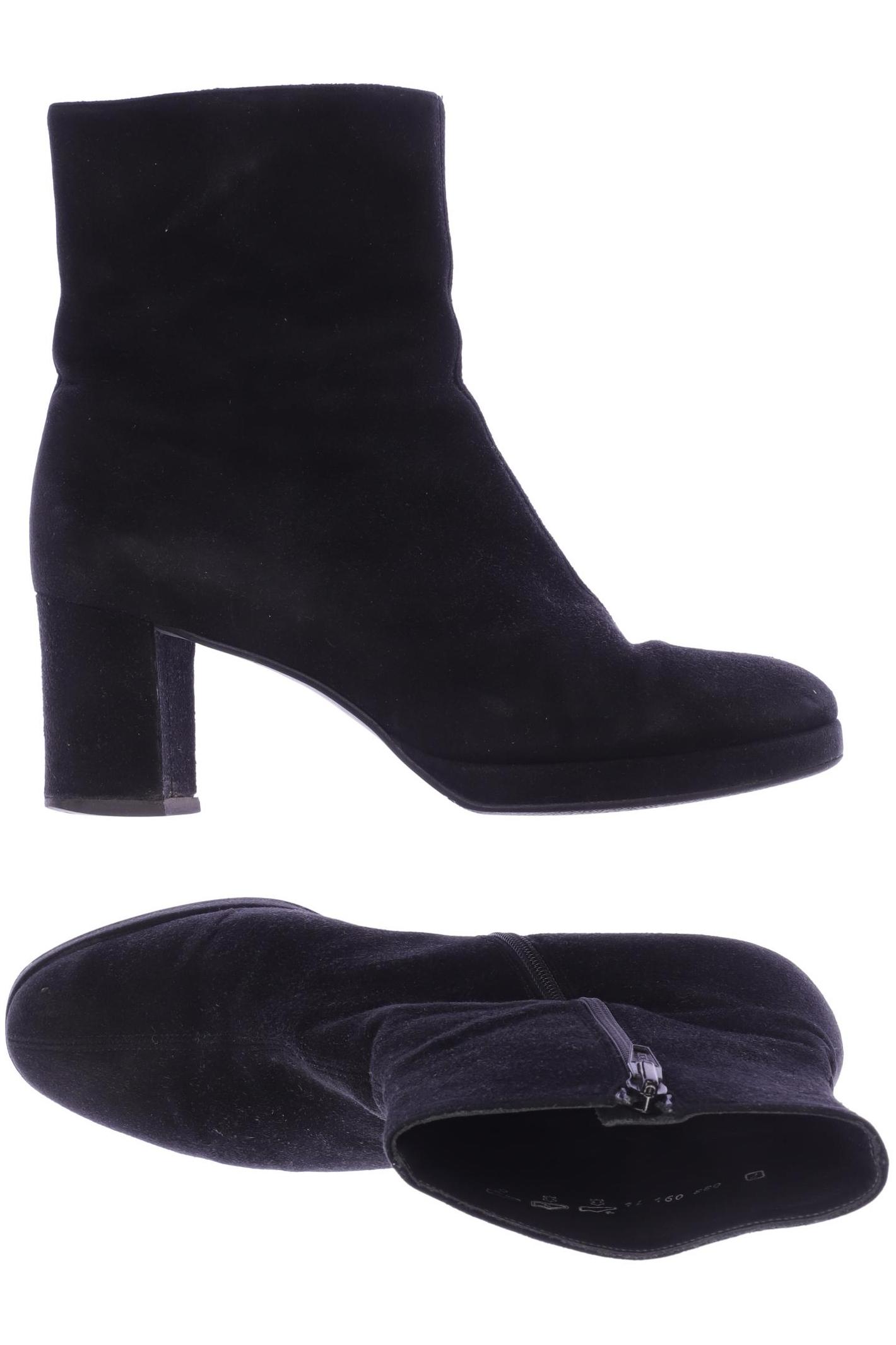 

Kennel & Schmenger Damen Stiefelette, schwarz, Gr. 7