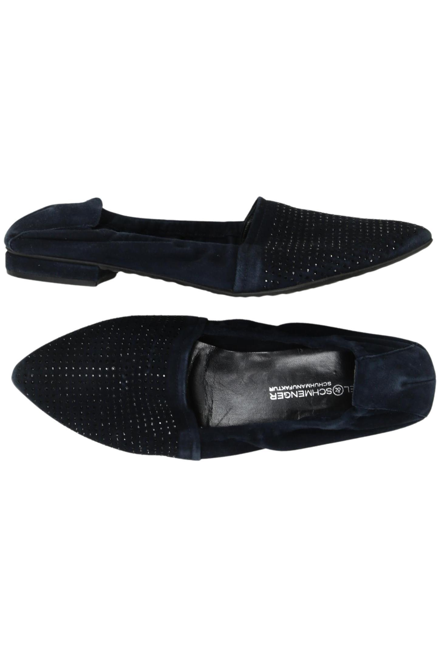 

Kennel & Schmenger Damen Ballerinas, marineblau, Gr. 5.5